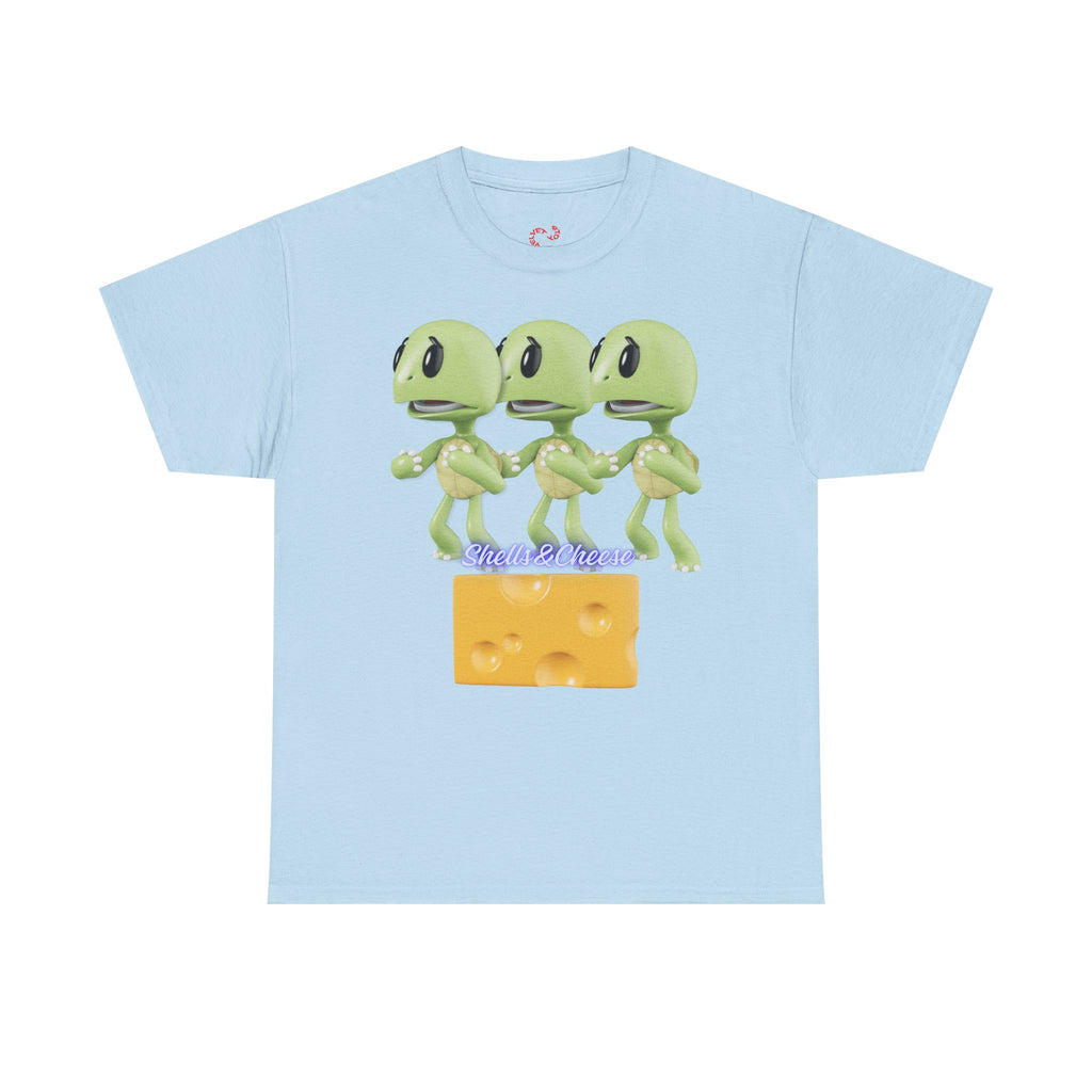 Shells and Cheese Tee
