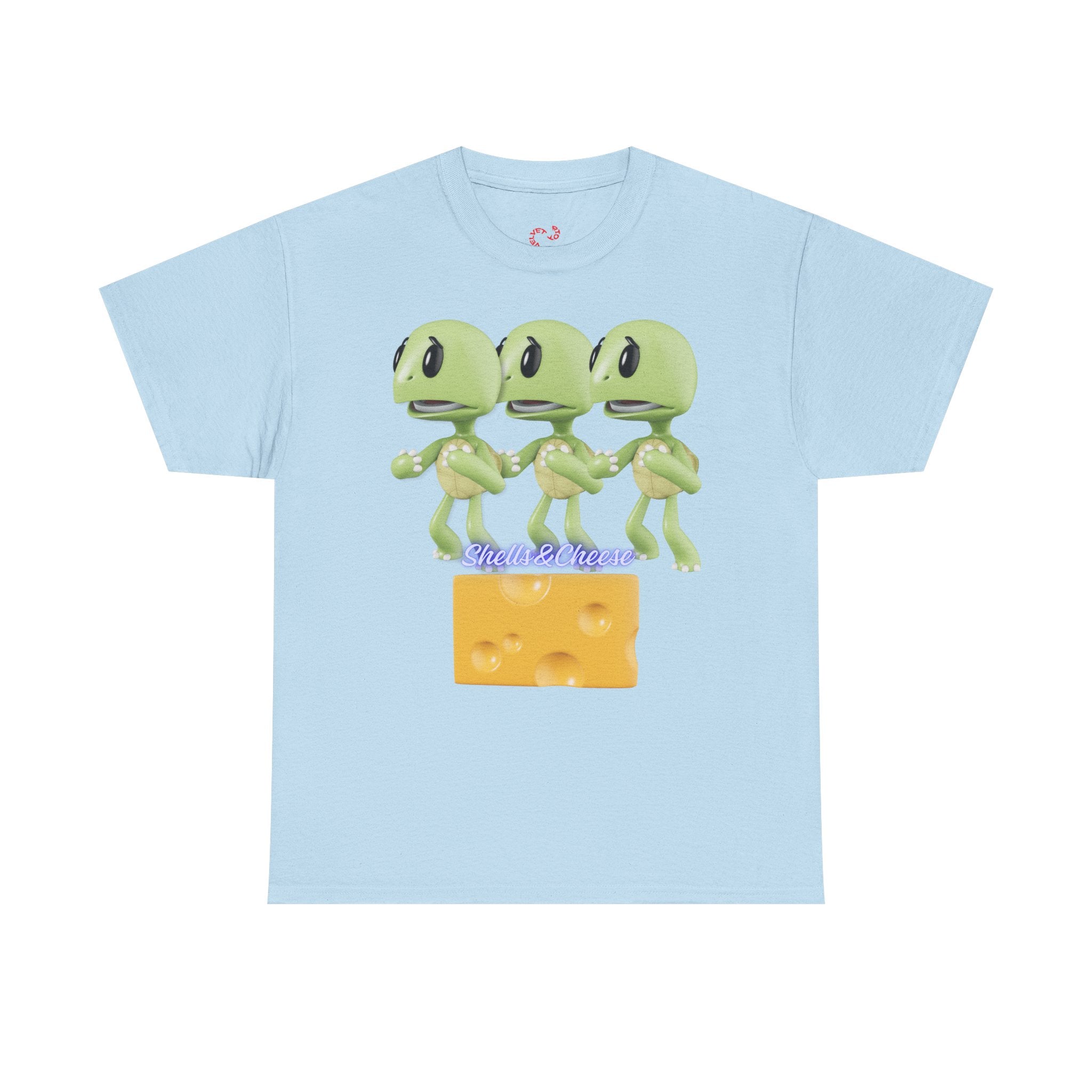 Shells and Cheese Tee