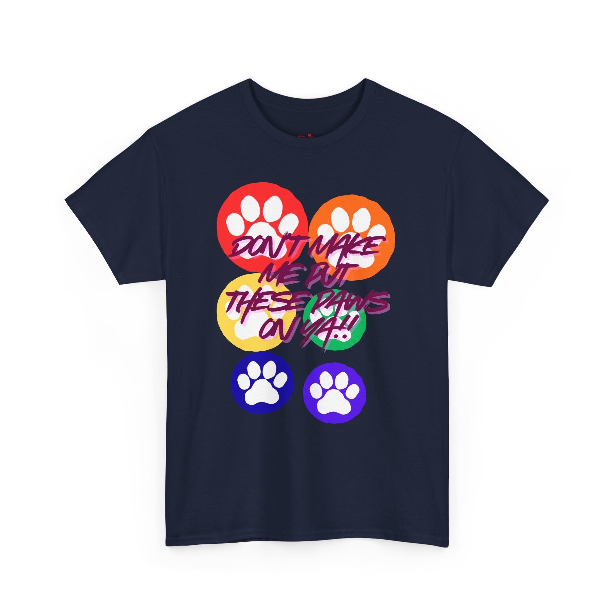 Pride Paws Tee