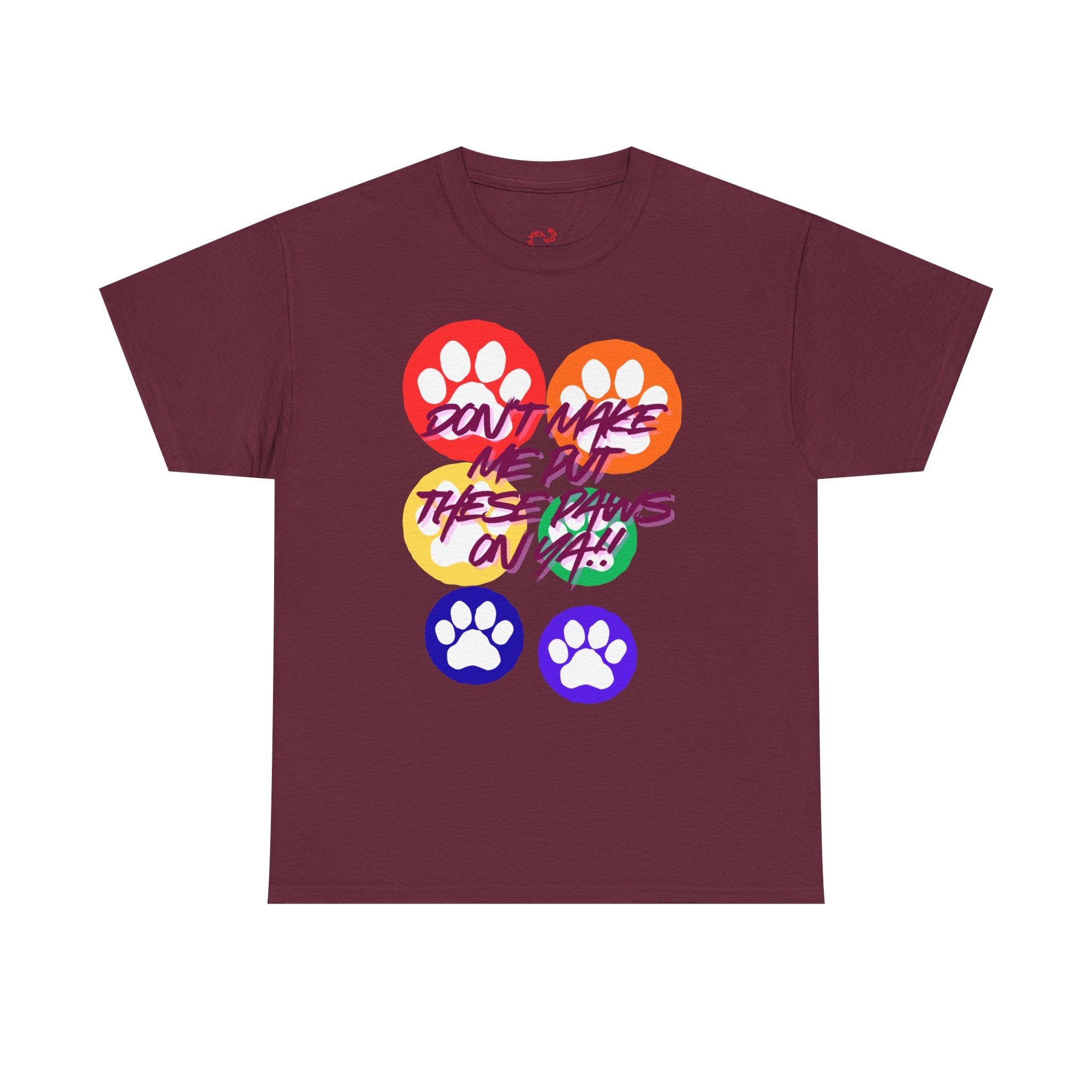 Pride Paws Tee