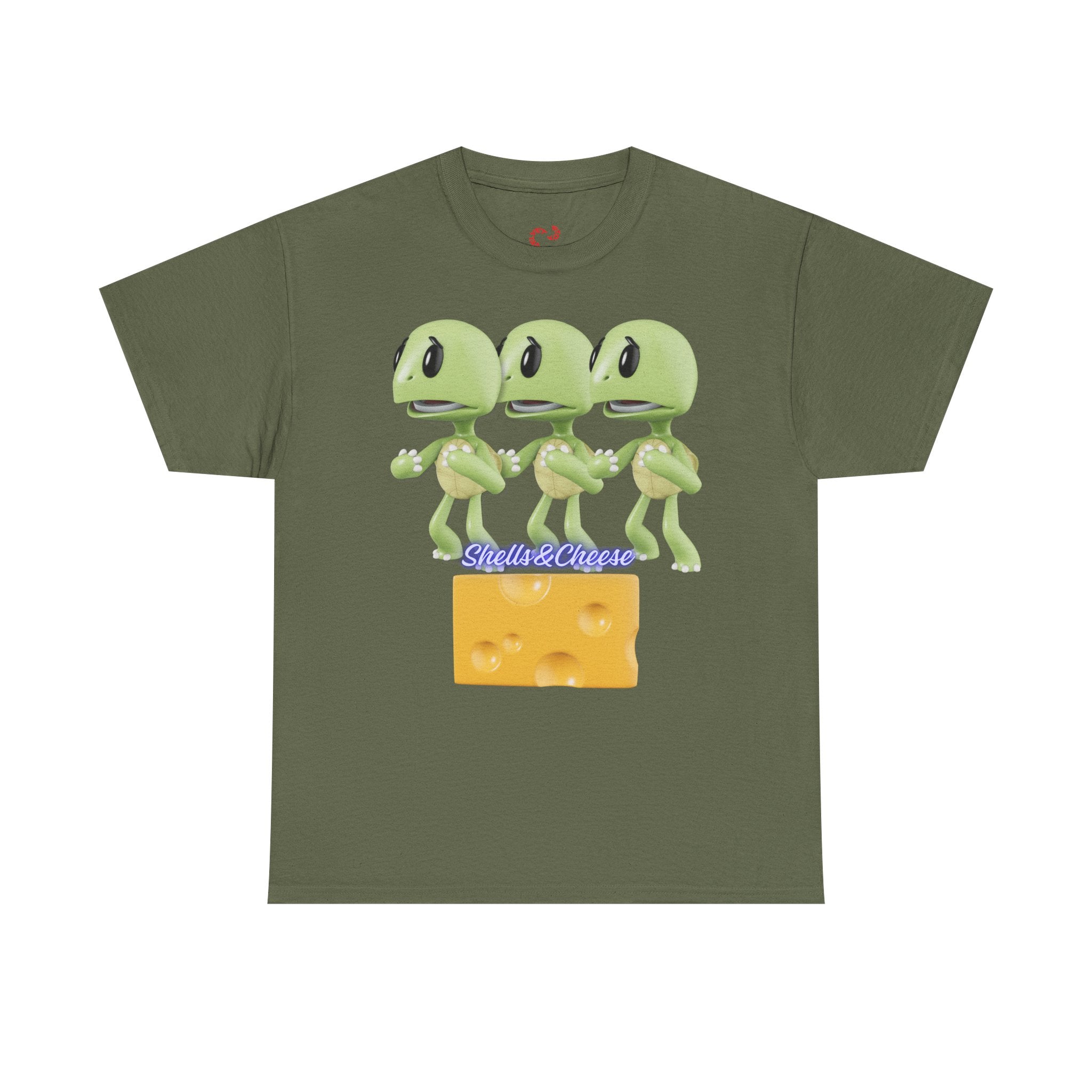 Shells and Cheese Tee