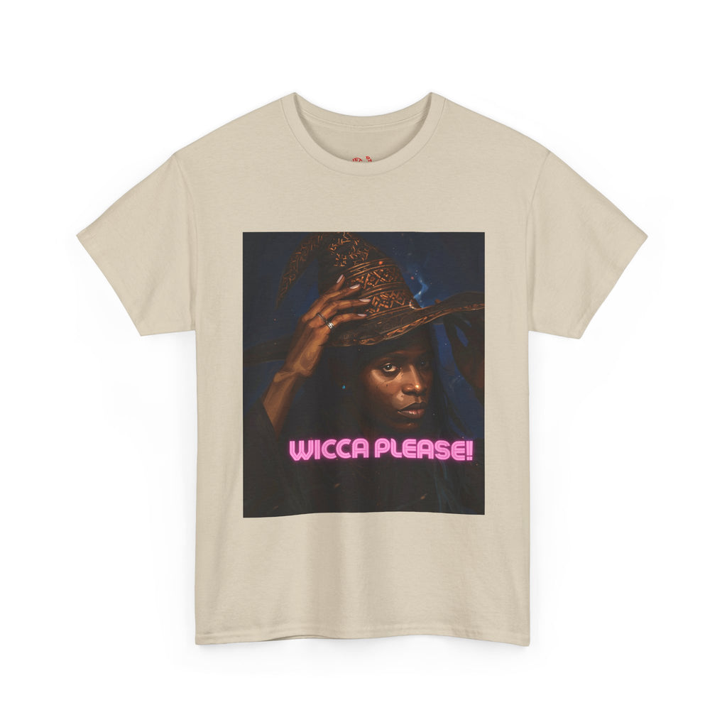 Wicca please! Tee