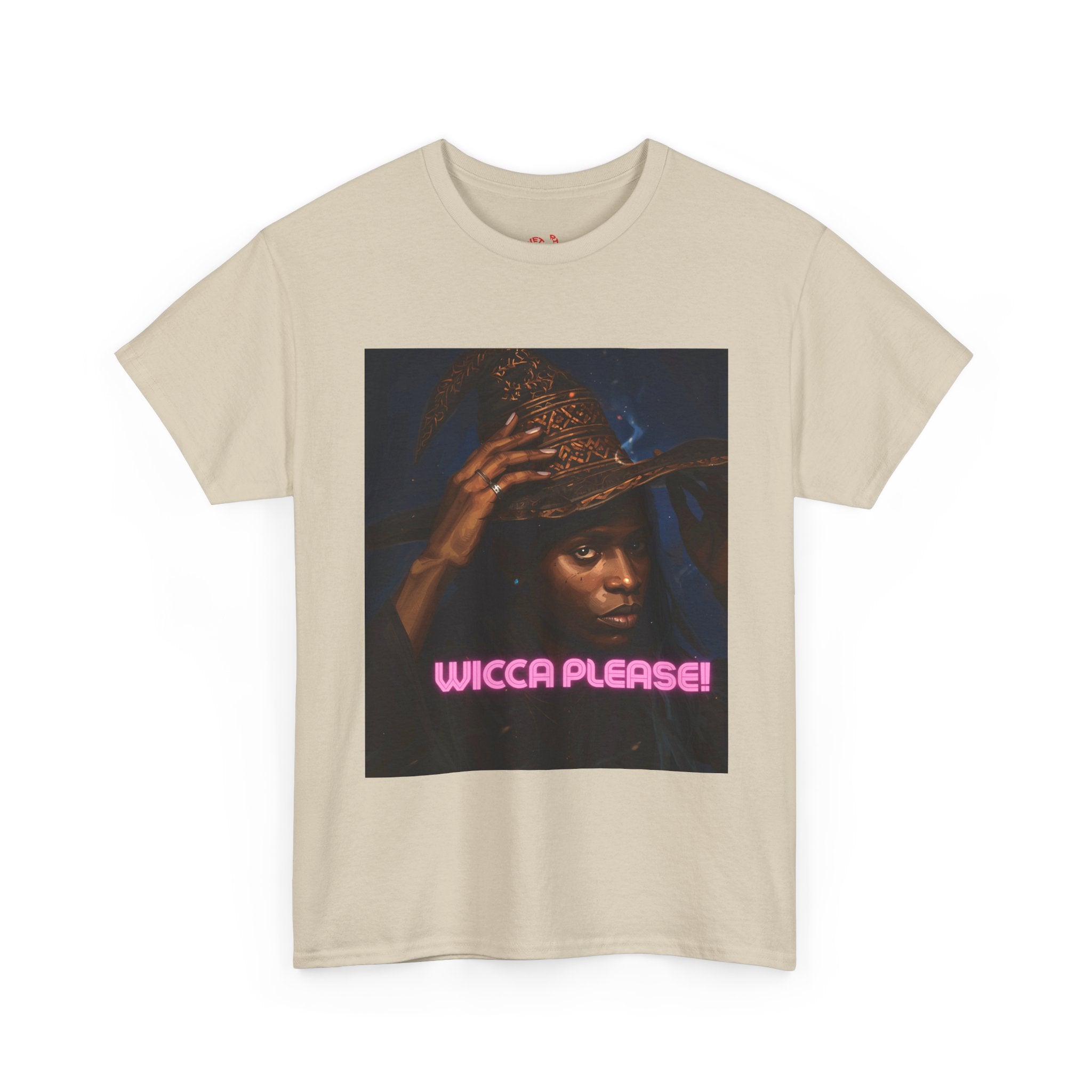 Wicca please! Tee