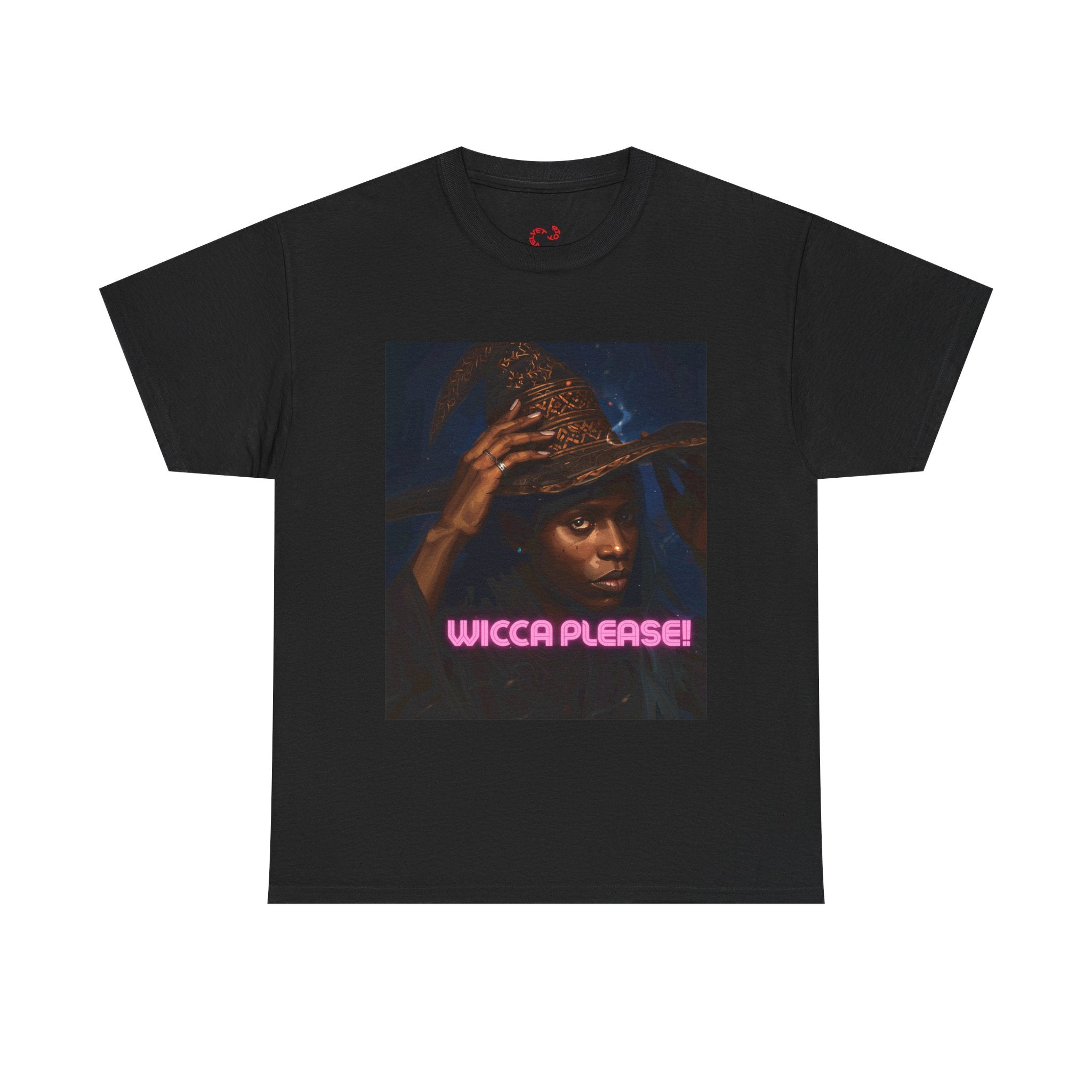 Wicca please! Tee