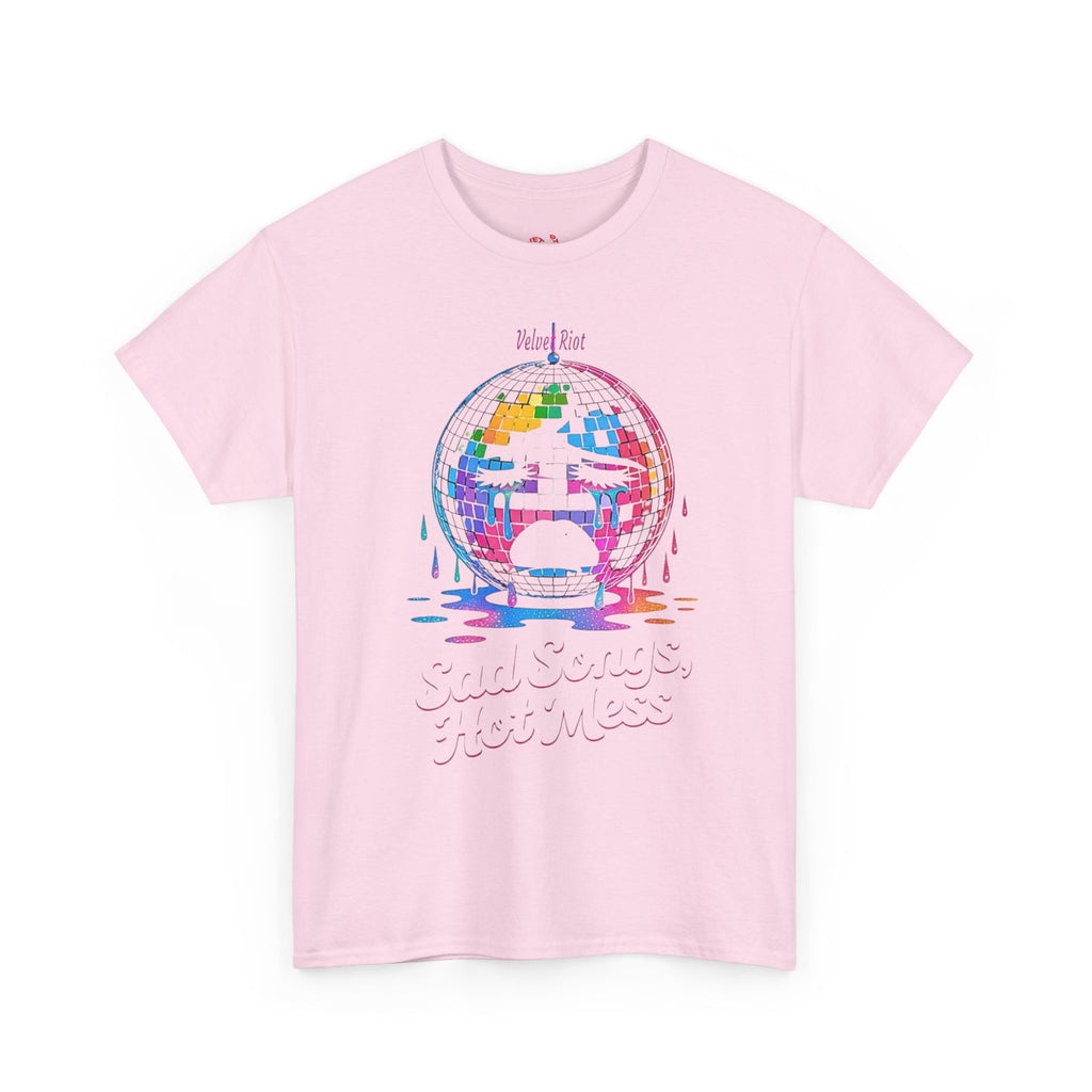 Sad songs hot mess Tee