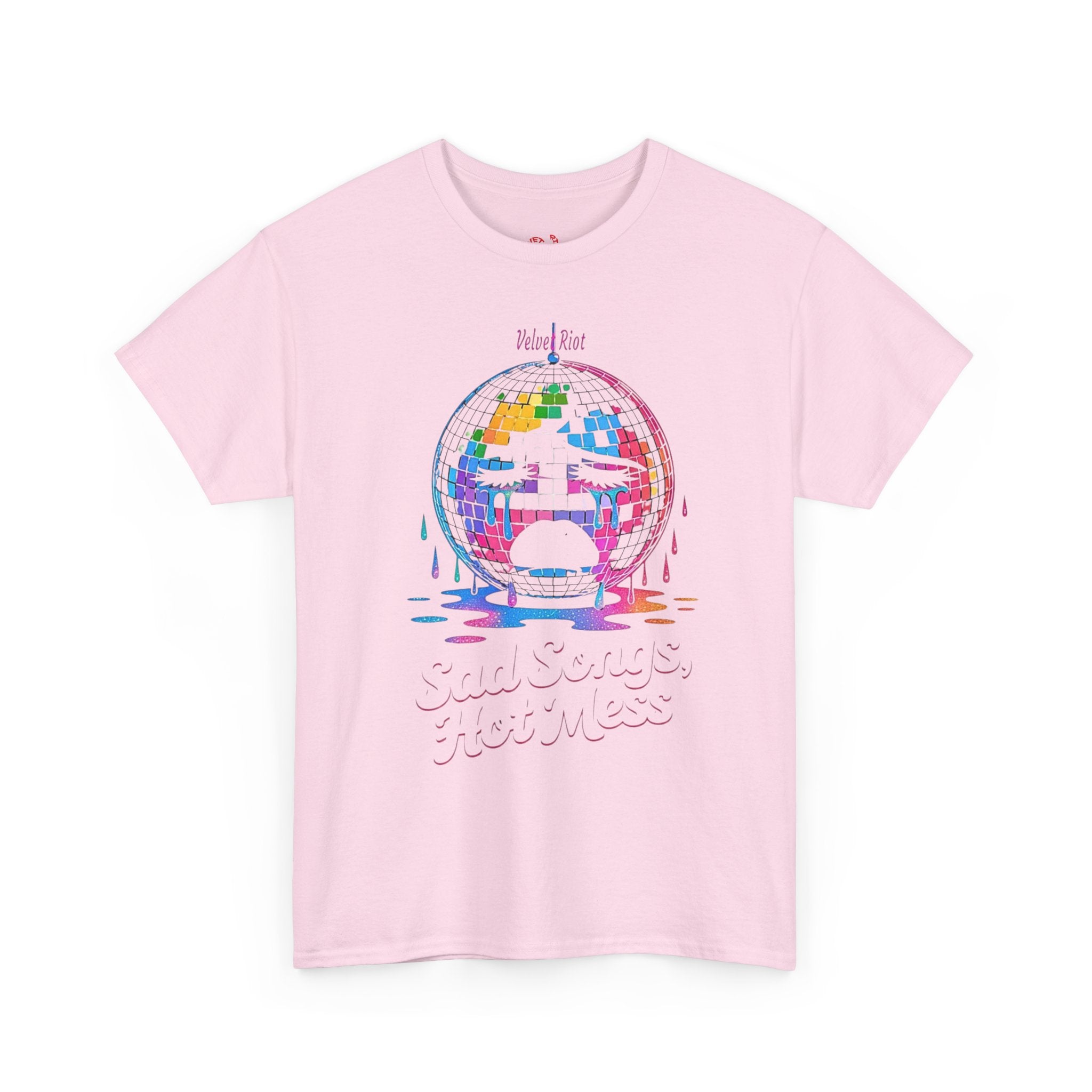 Sad songs hot mess Tee