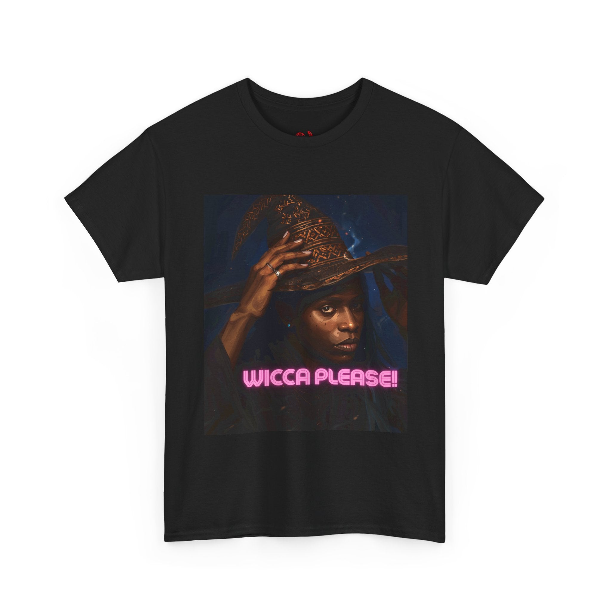 Wicca please! Tee