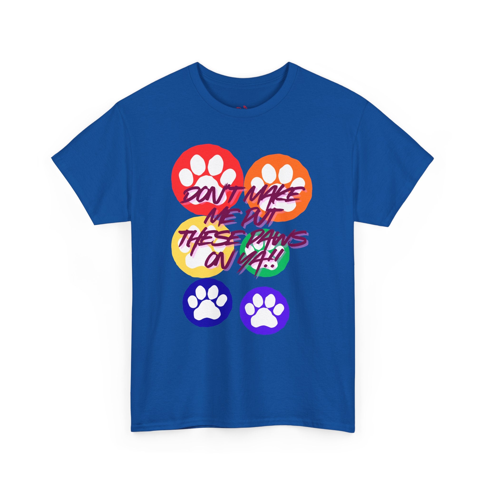 Pride Paws Tee
