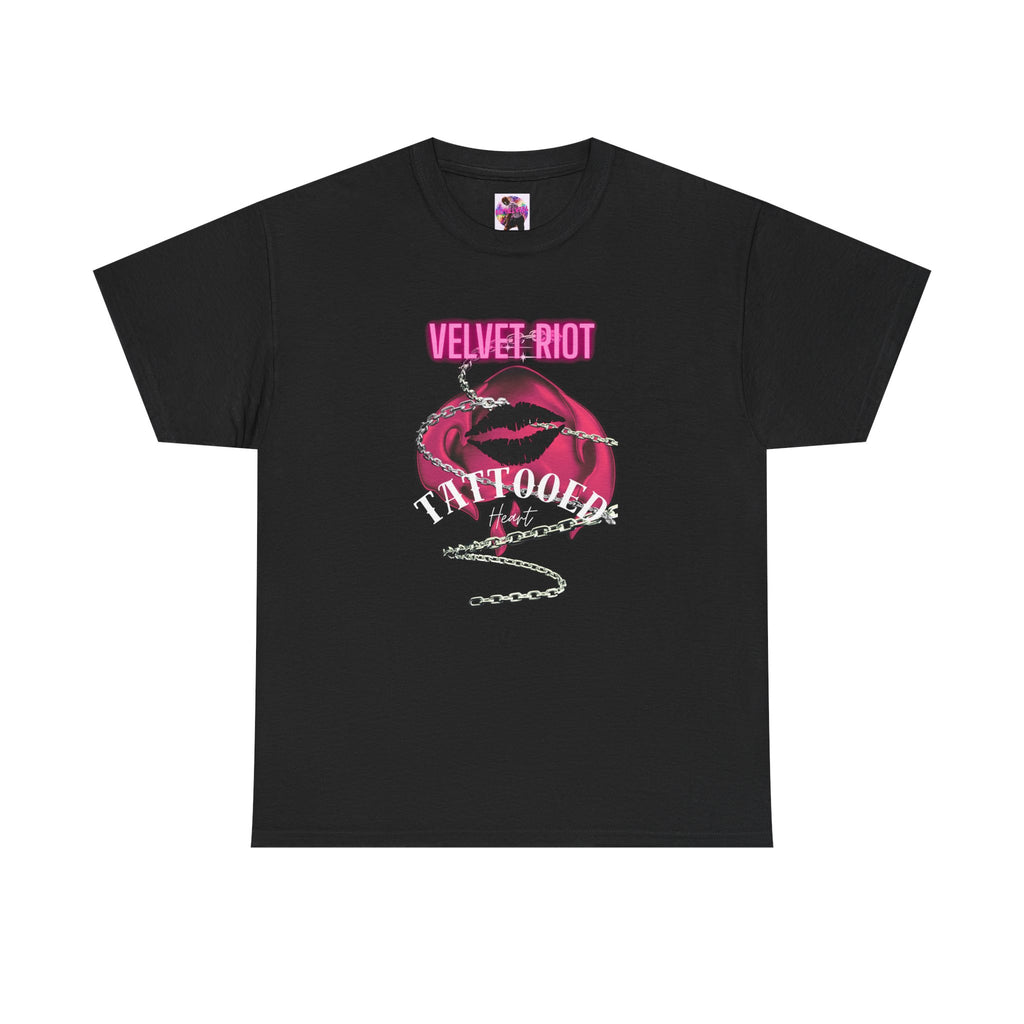 Tattooed Heart Tee