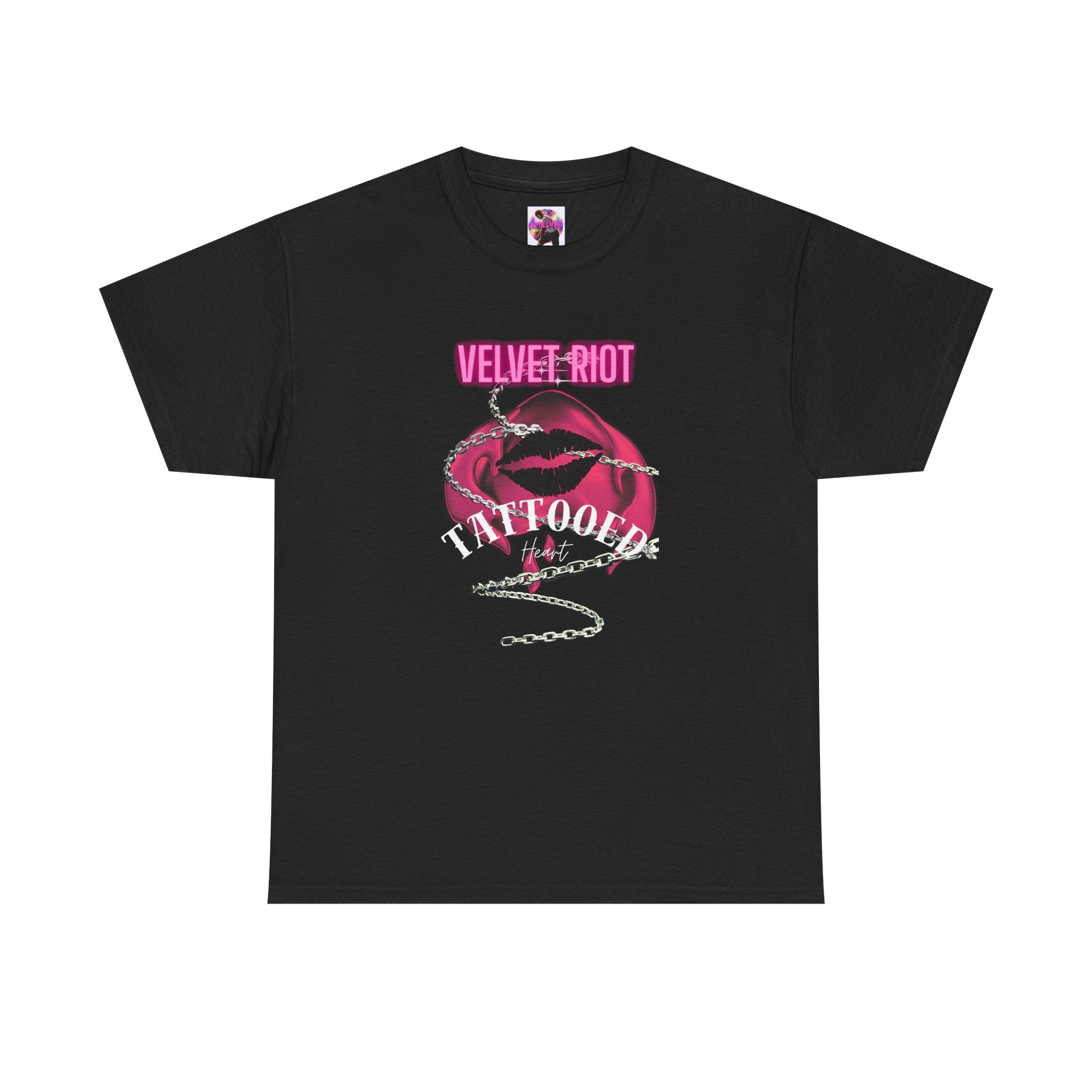 Tattooed Heart Tee