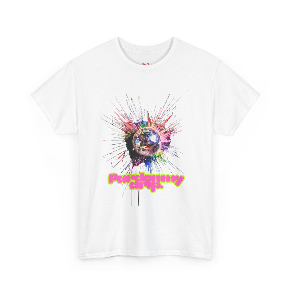Pardon my drip. Tee