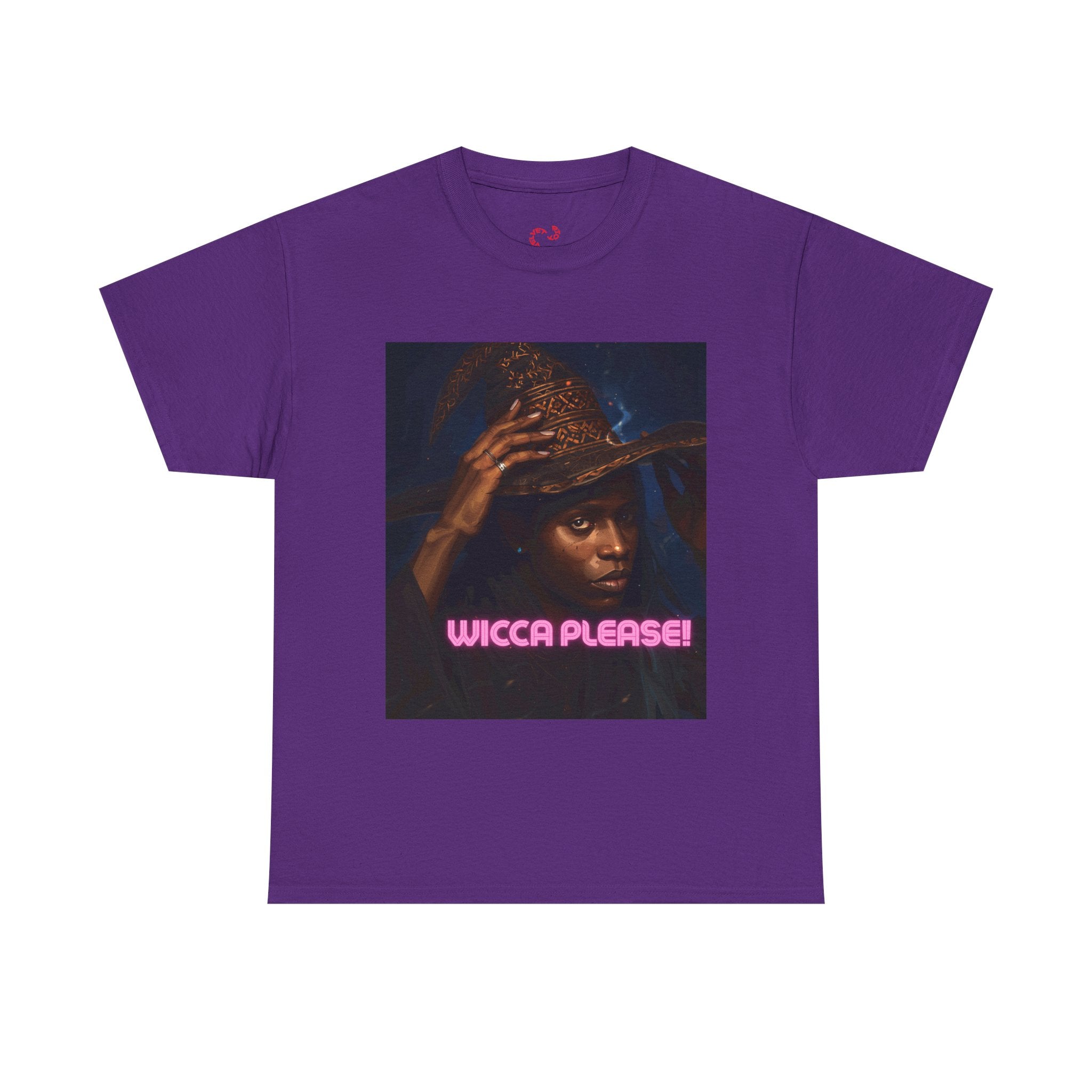 Wicca please! Tee