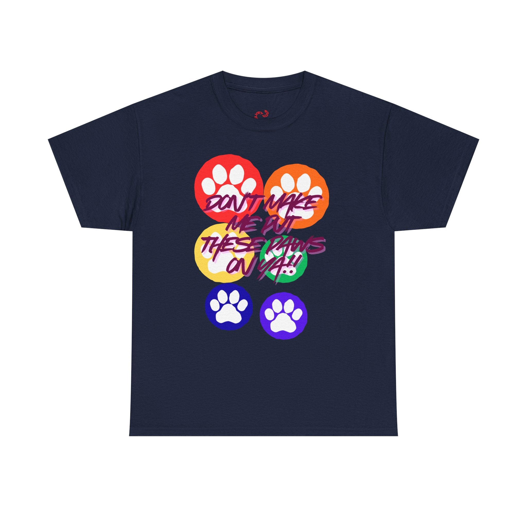 Pride Paws Tee