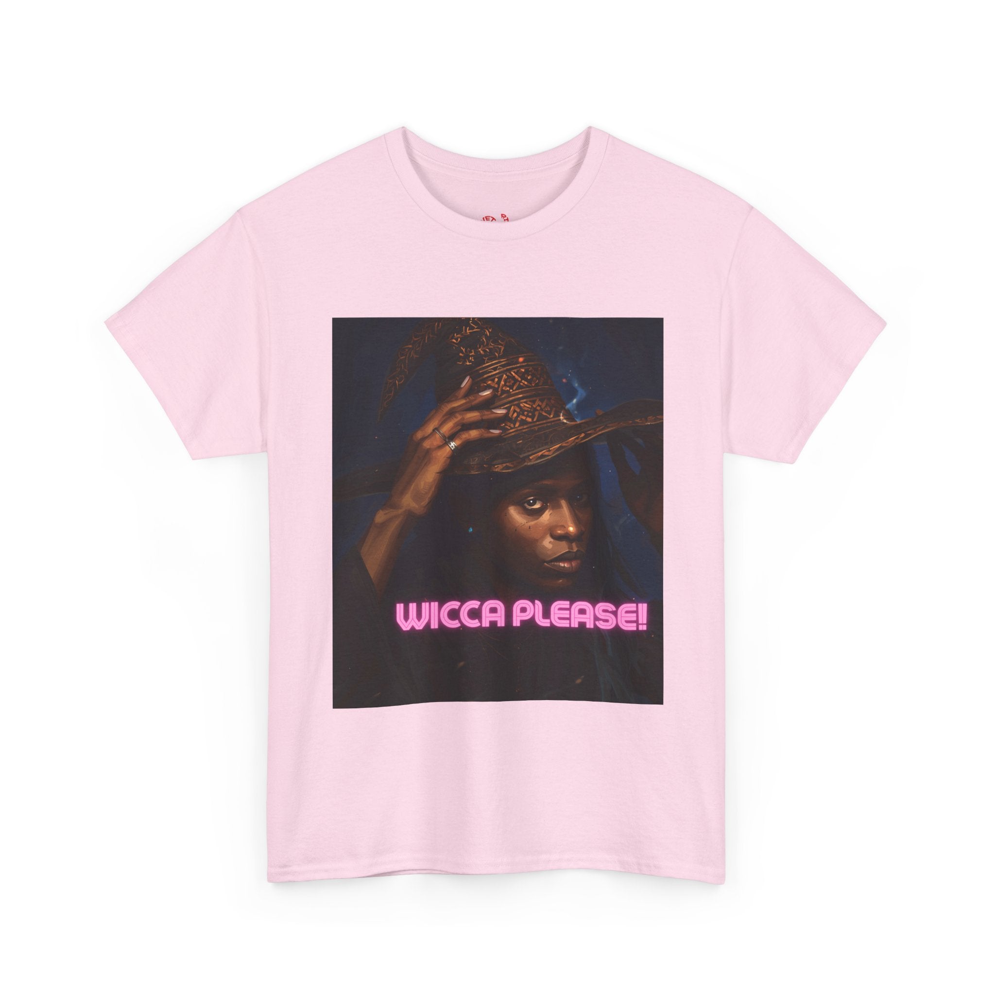 Wicca please! Tee