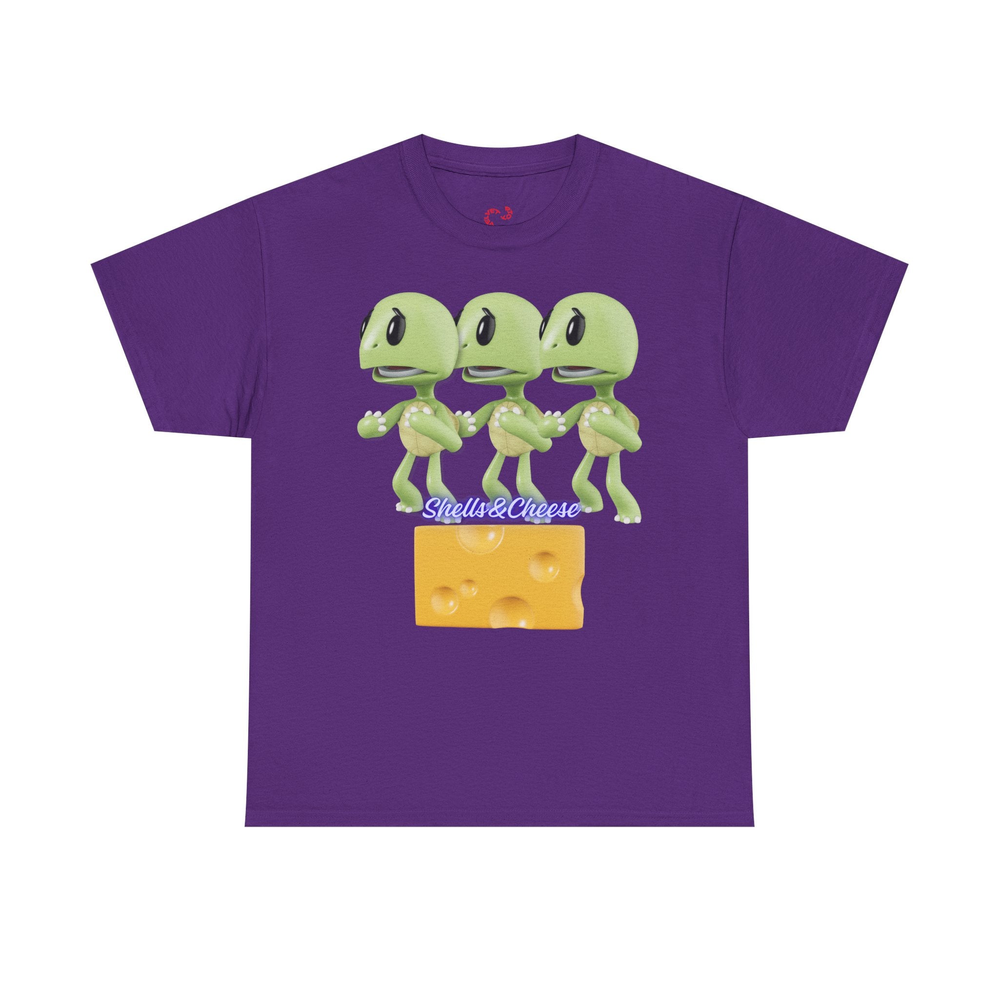 Shells and Cheese Tee