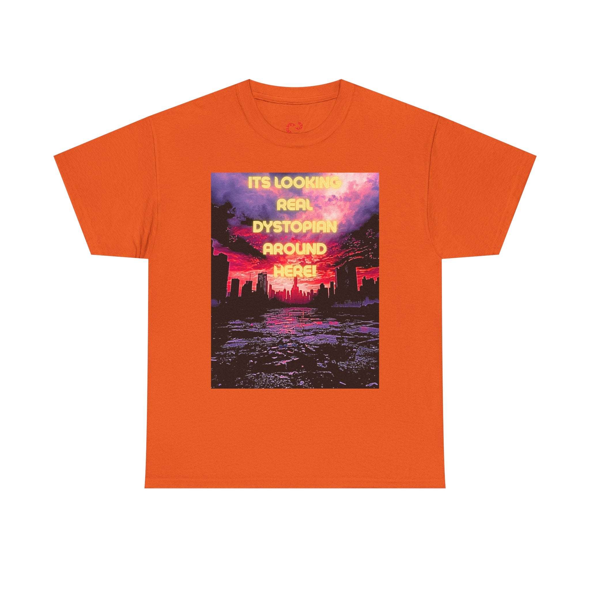Dystopian Tee