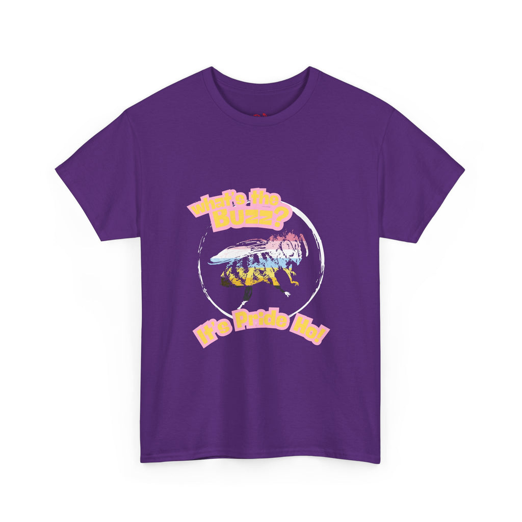 What's the buzz Tee