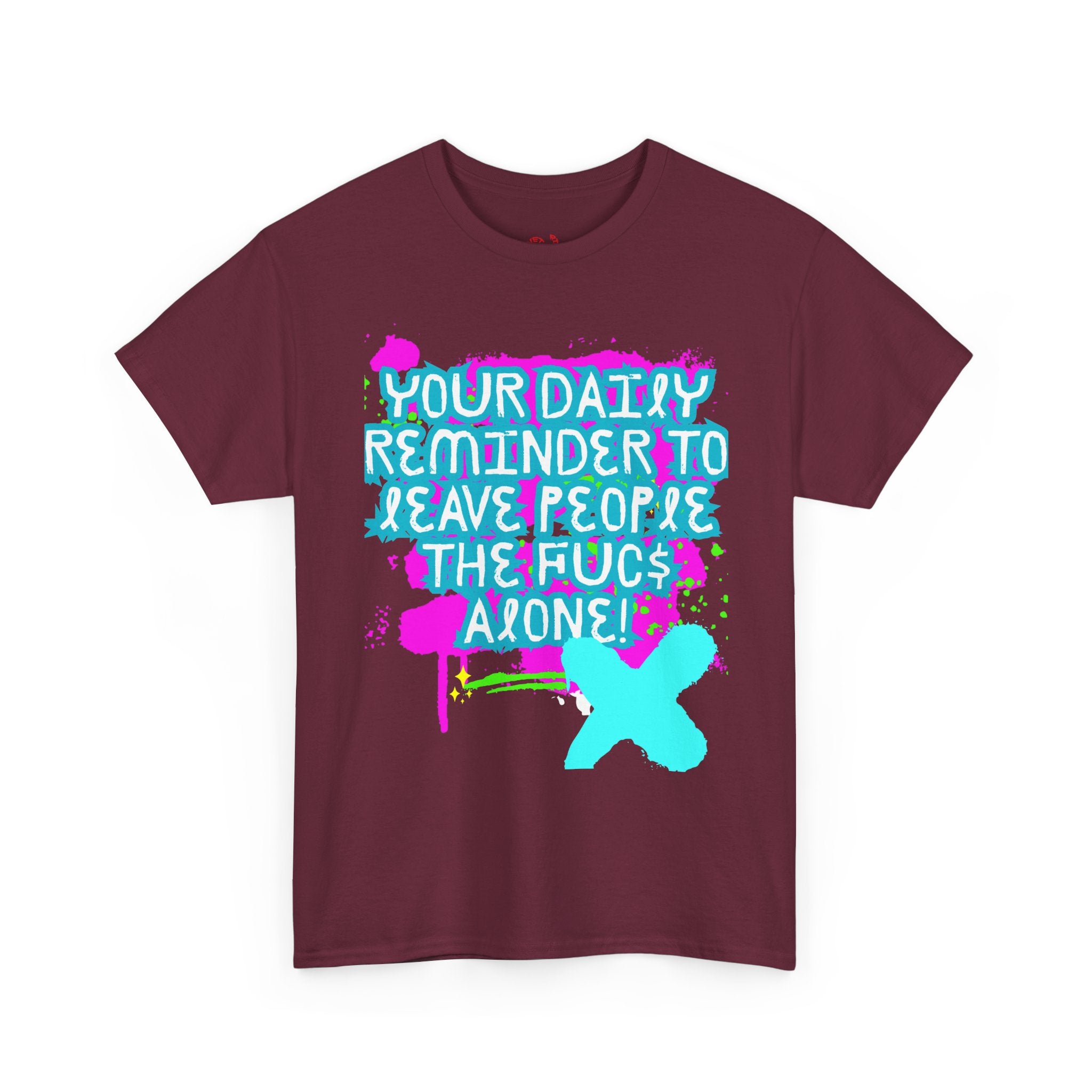 Your daily reminder….Tee
