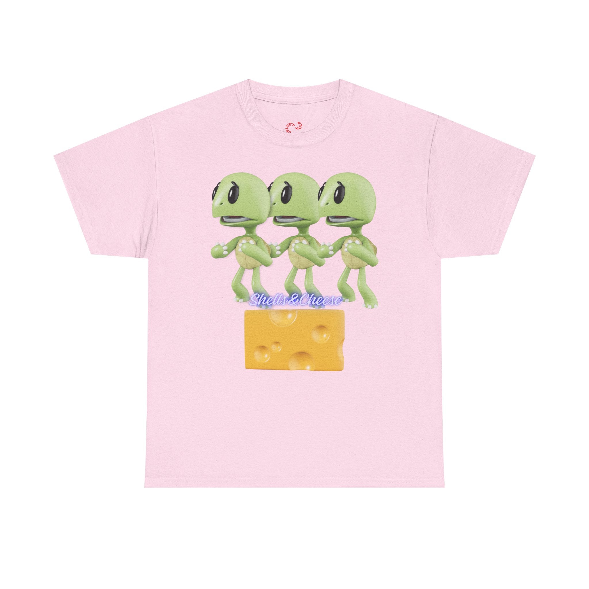 Shells and Cheese Tee