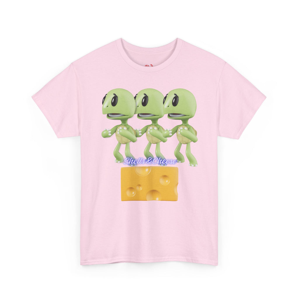 Shells and Cheese Tee