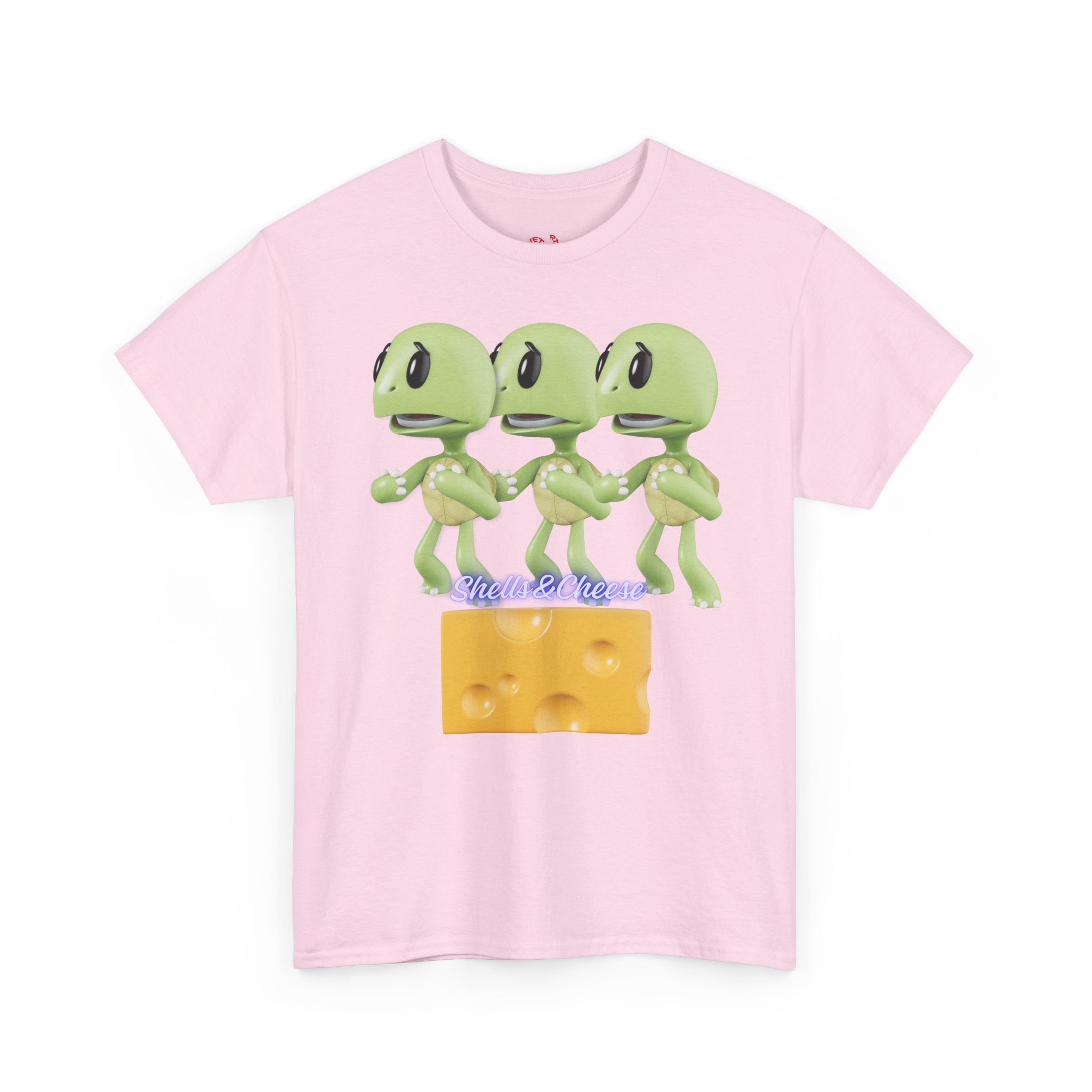 Shells and Cheese Tee
