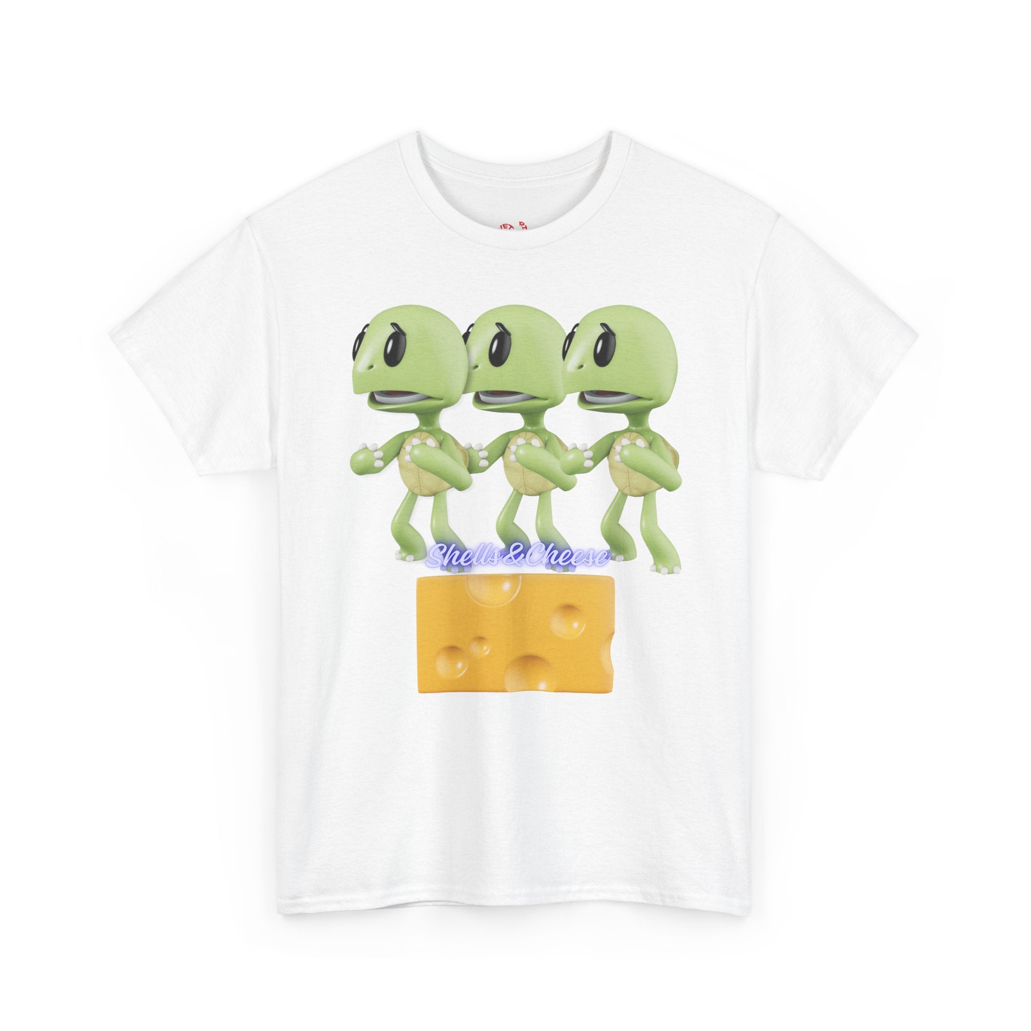 Shells and Cheese Tee