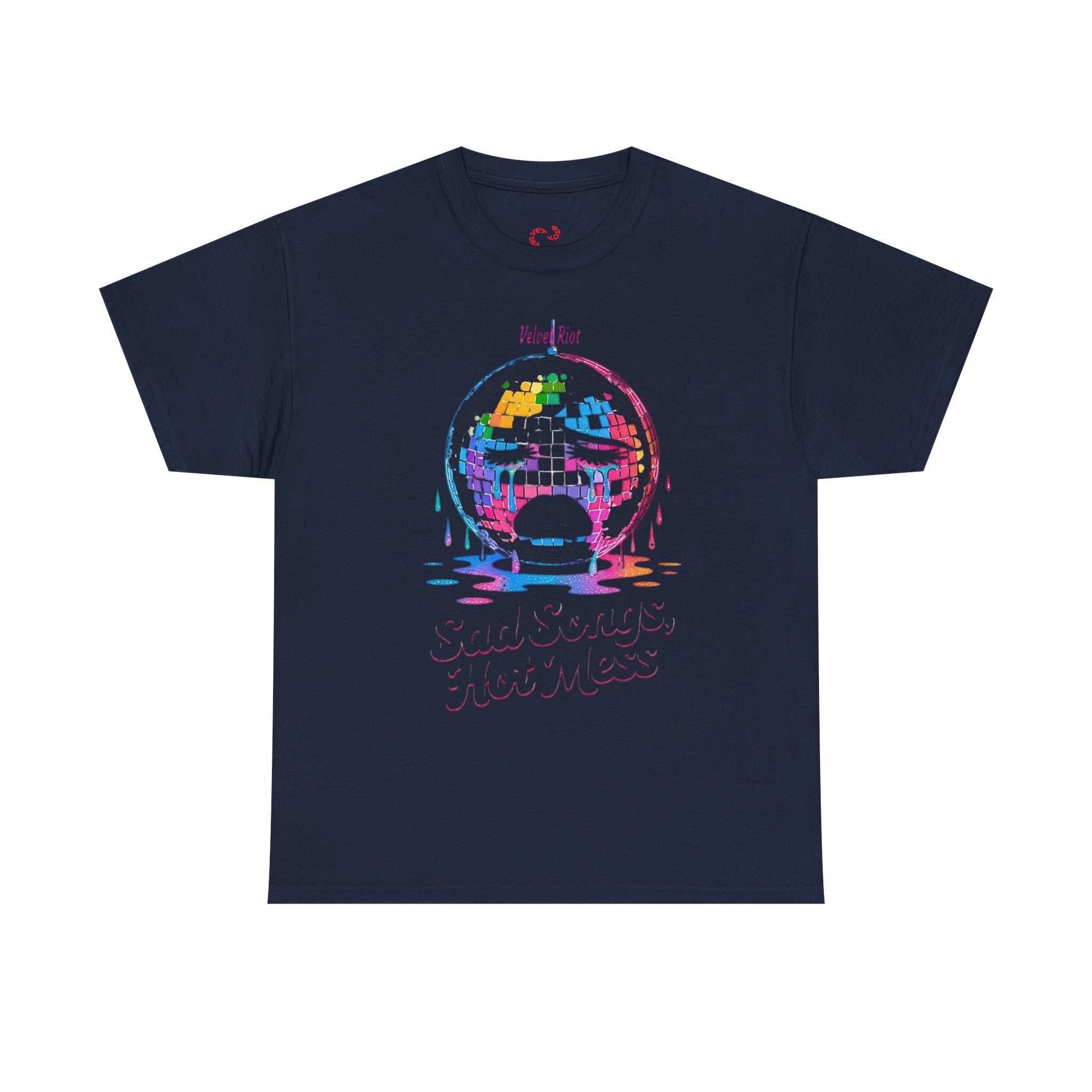 Sad songs hot mess Tee