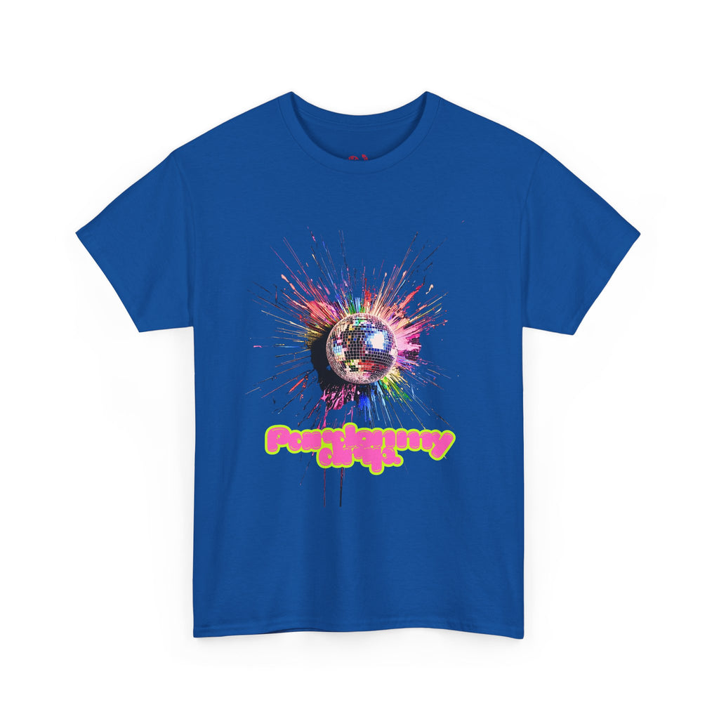 Pardon my drip. Tee