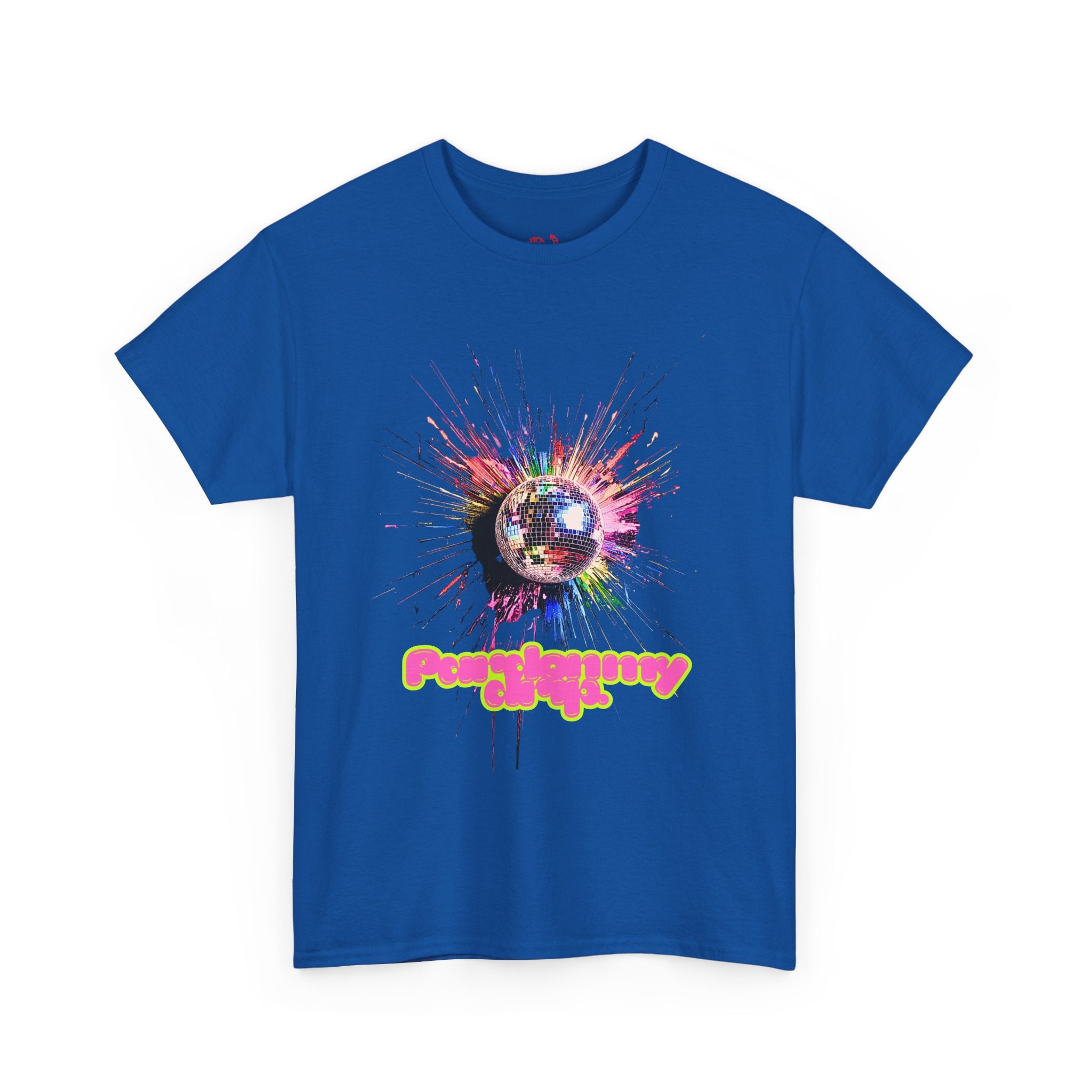 Pardon my drip. Tee