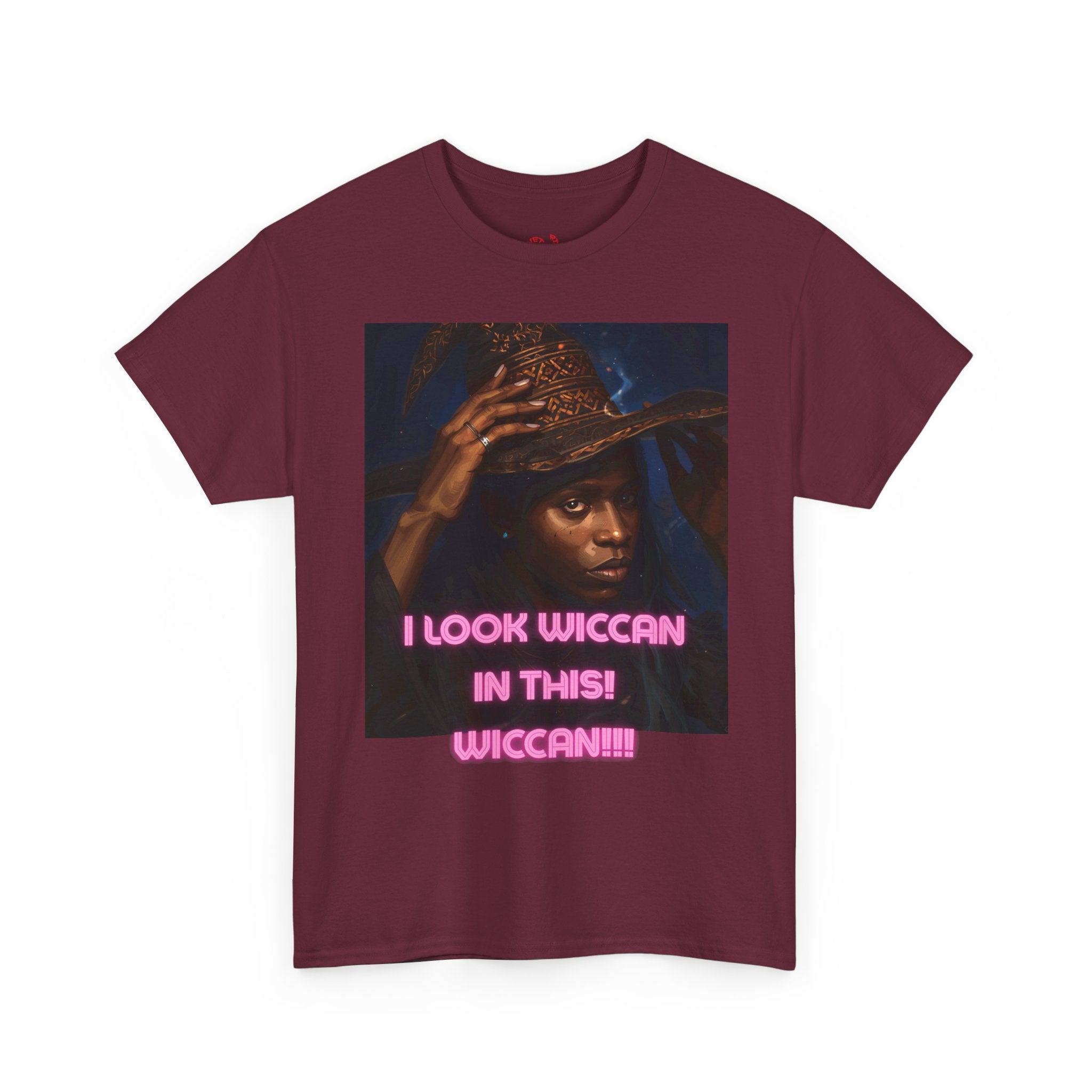 I Look Wiccan in this Tee