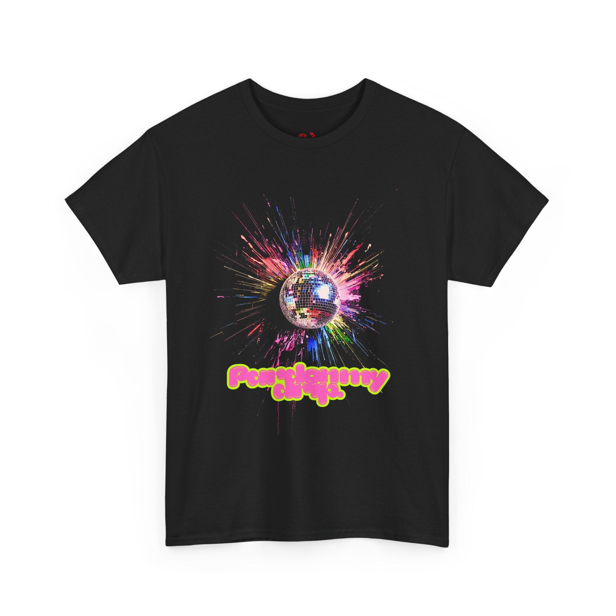 Pardon my drip. Tee