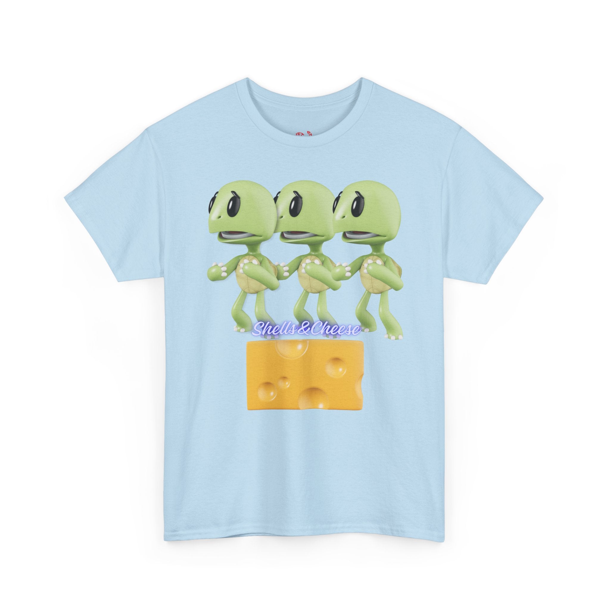 Shells and Cheese Tee