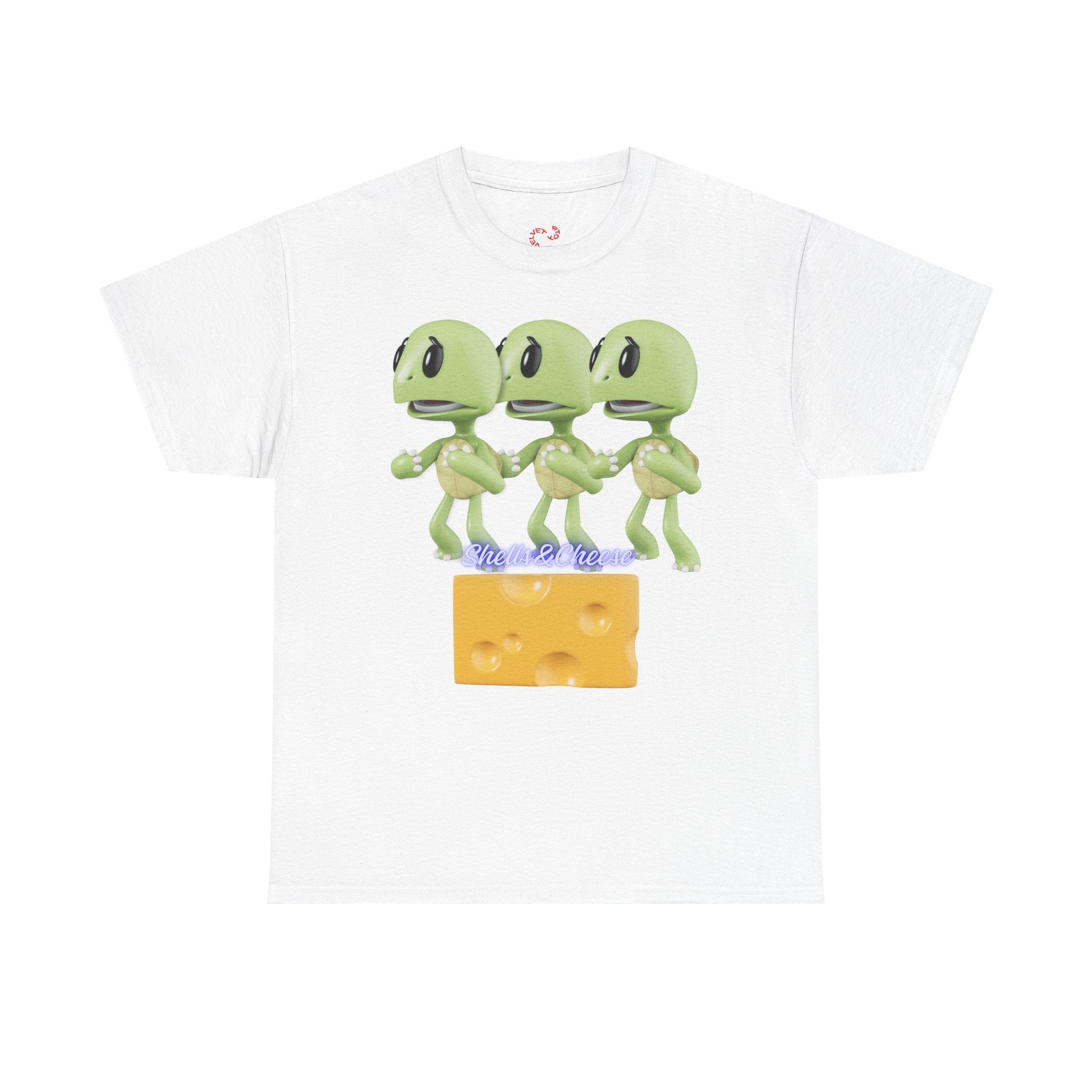Shells and Cheese Tee
