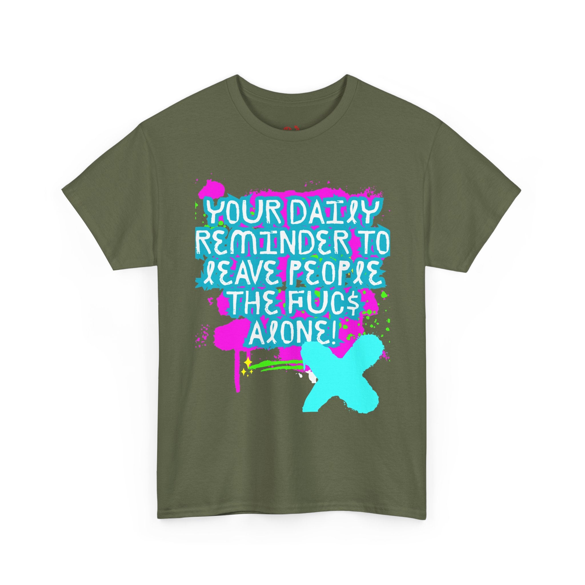 Your daily reminder….Tee