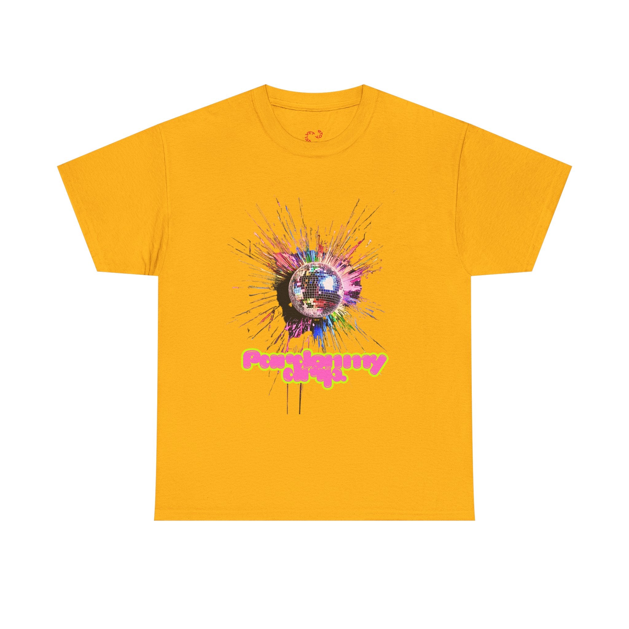Pardon my drip. Tee