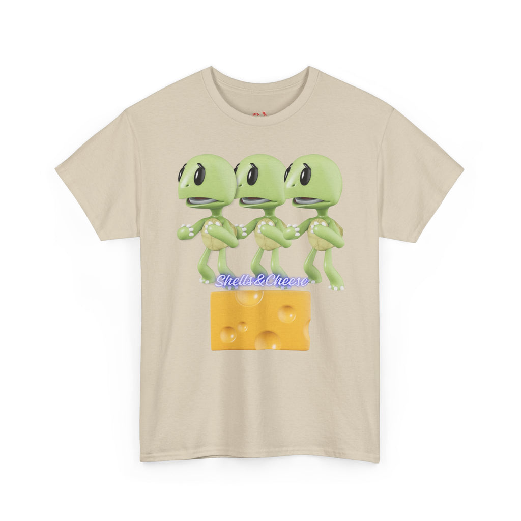 Shells and Cheese Tee