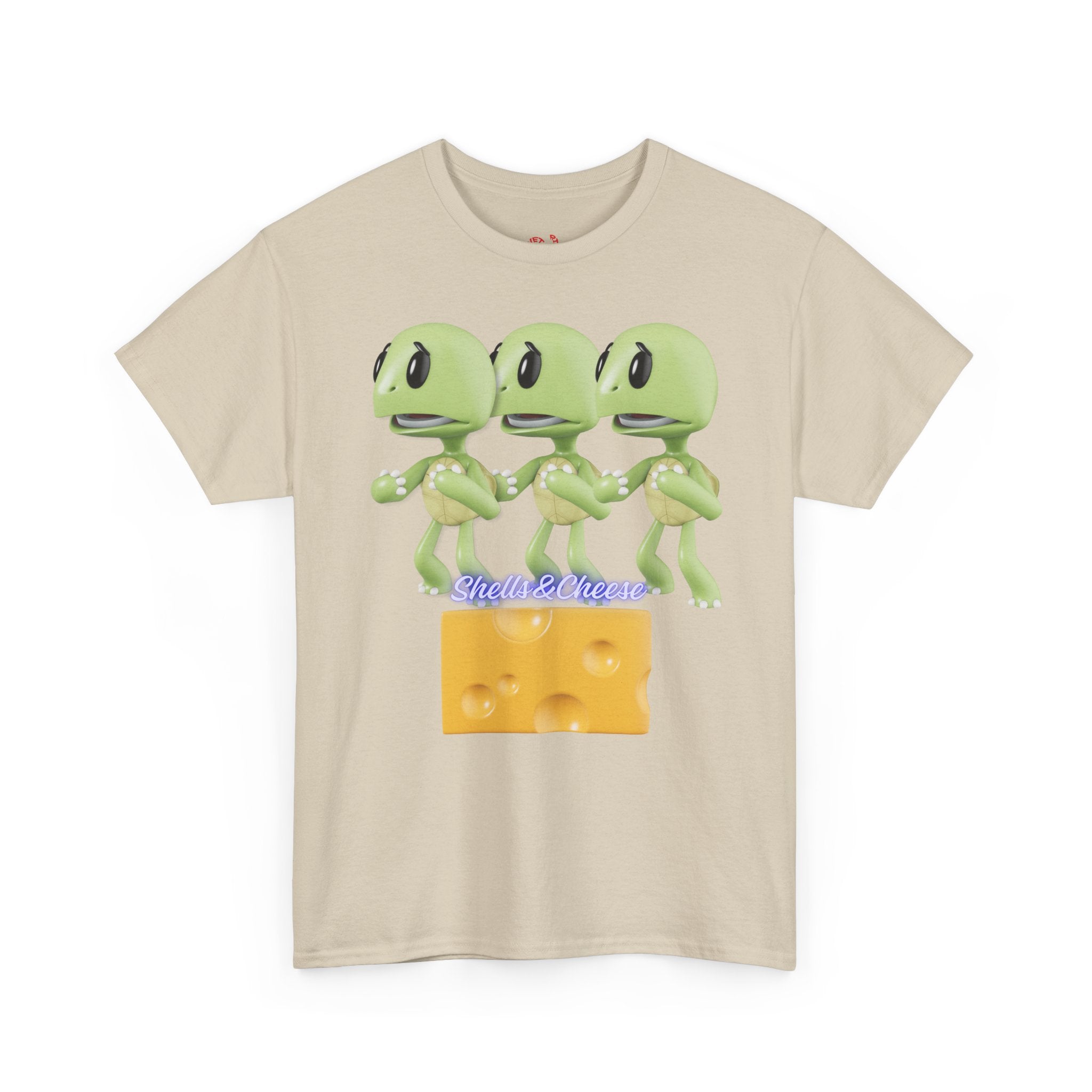 Shells and Cheese Tee