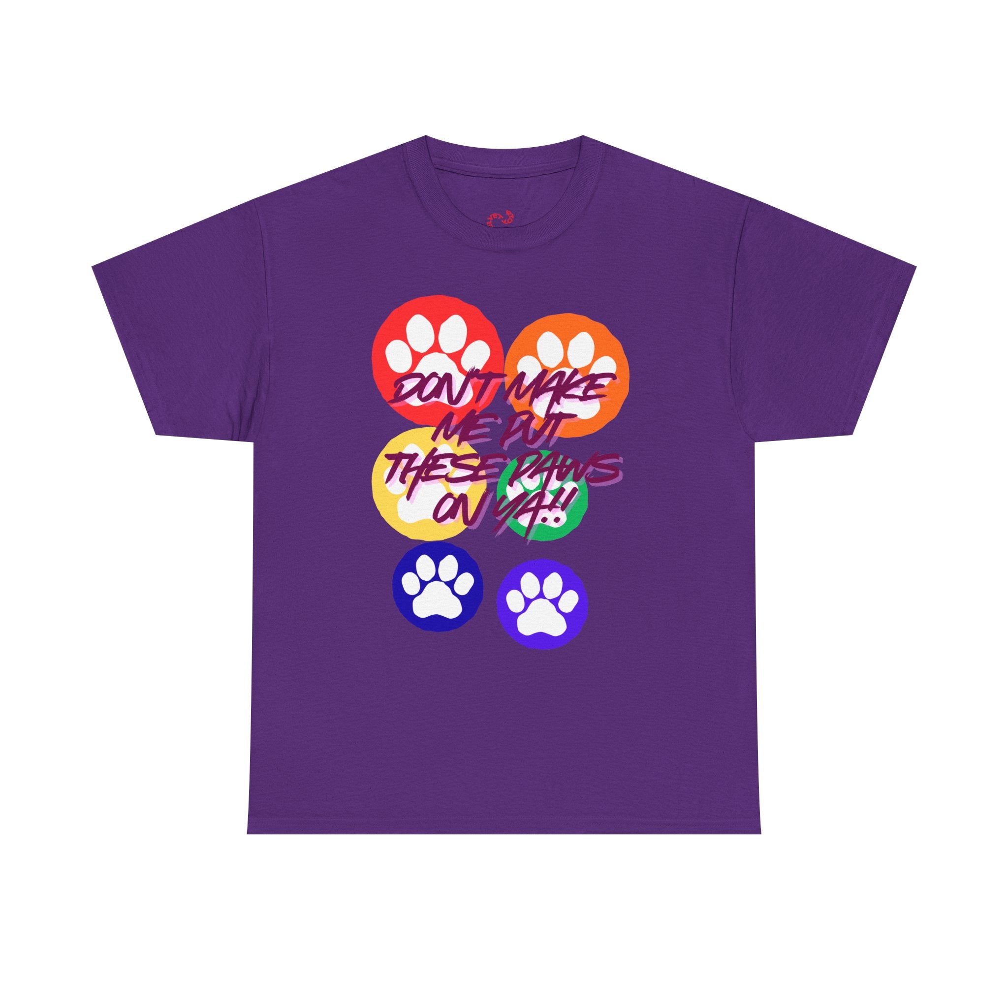 Pride Paws Tee