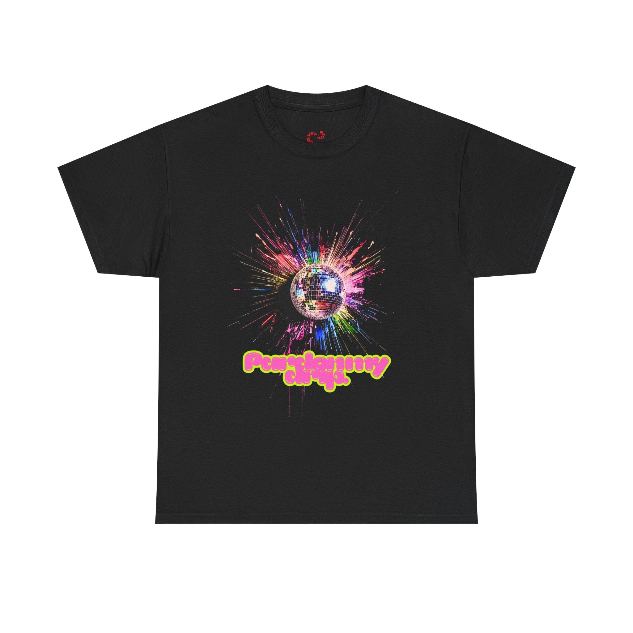 Pardon my drip. Tee