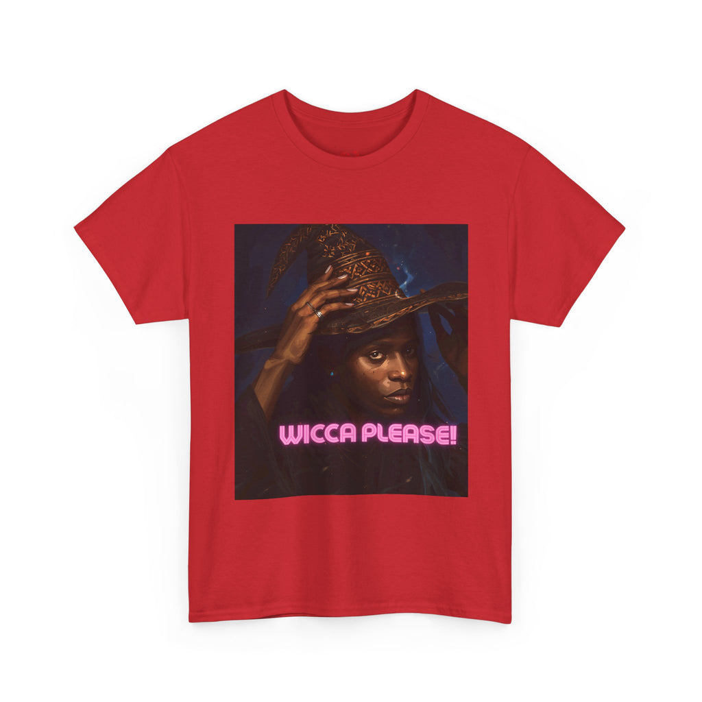 Wicca please! Tee