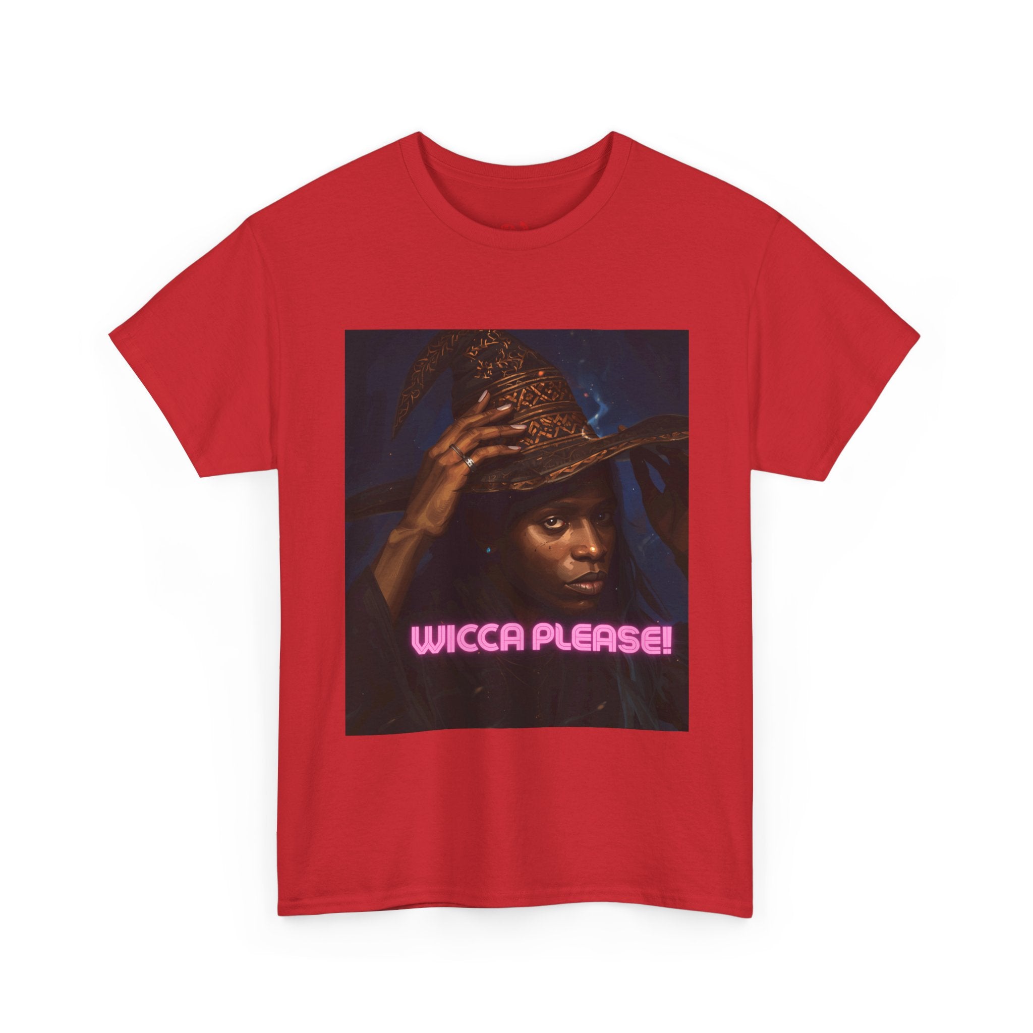 Wicca please! Tee