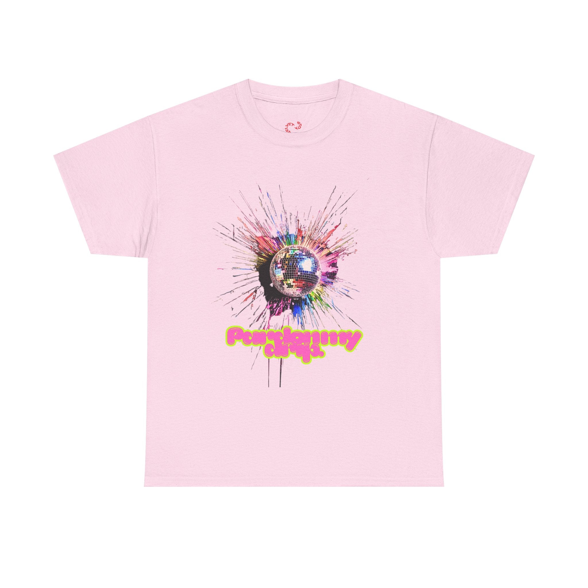 Pardon my drip. Tee