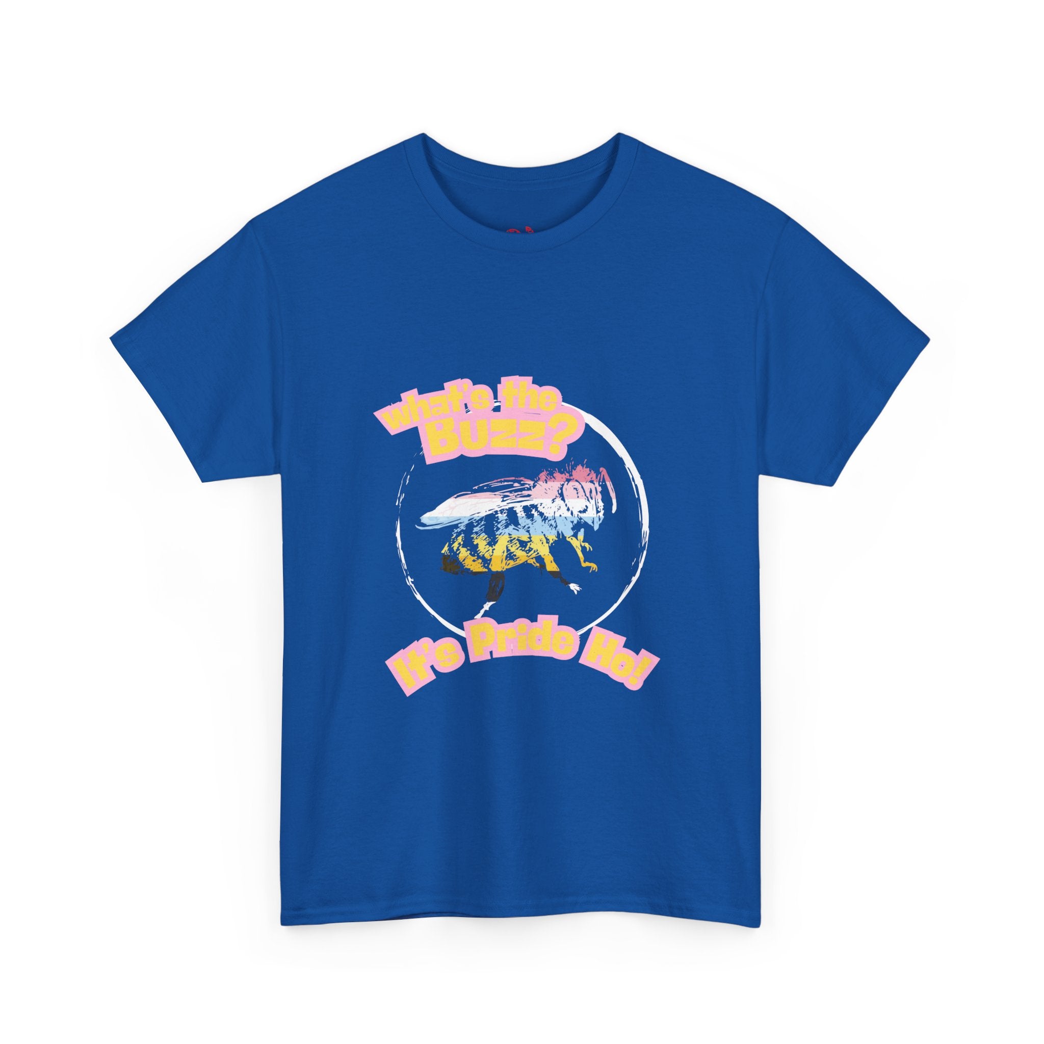 What's the buzz Tee
