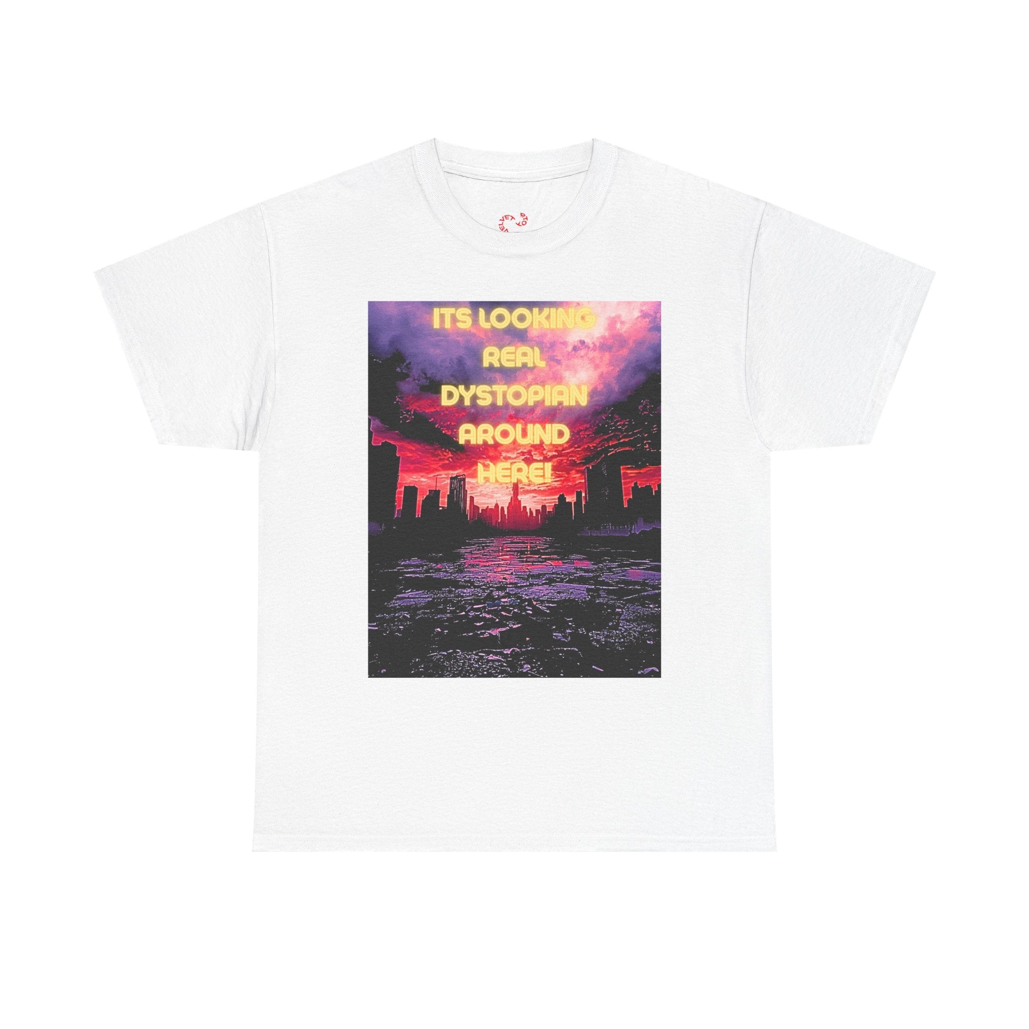Dystopian Tee