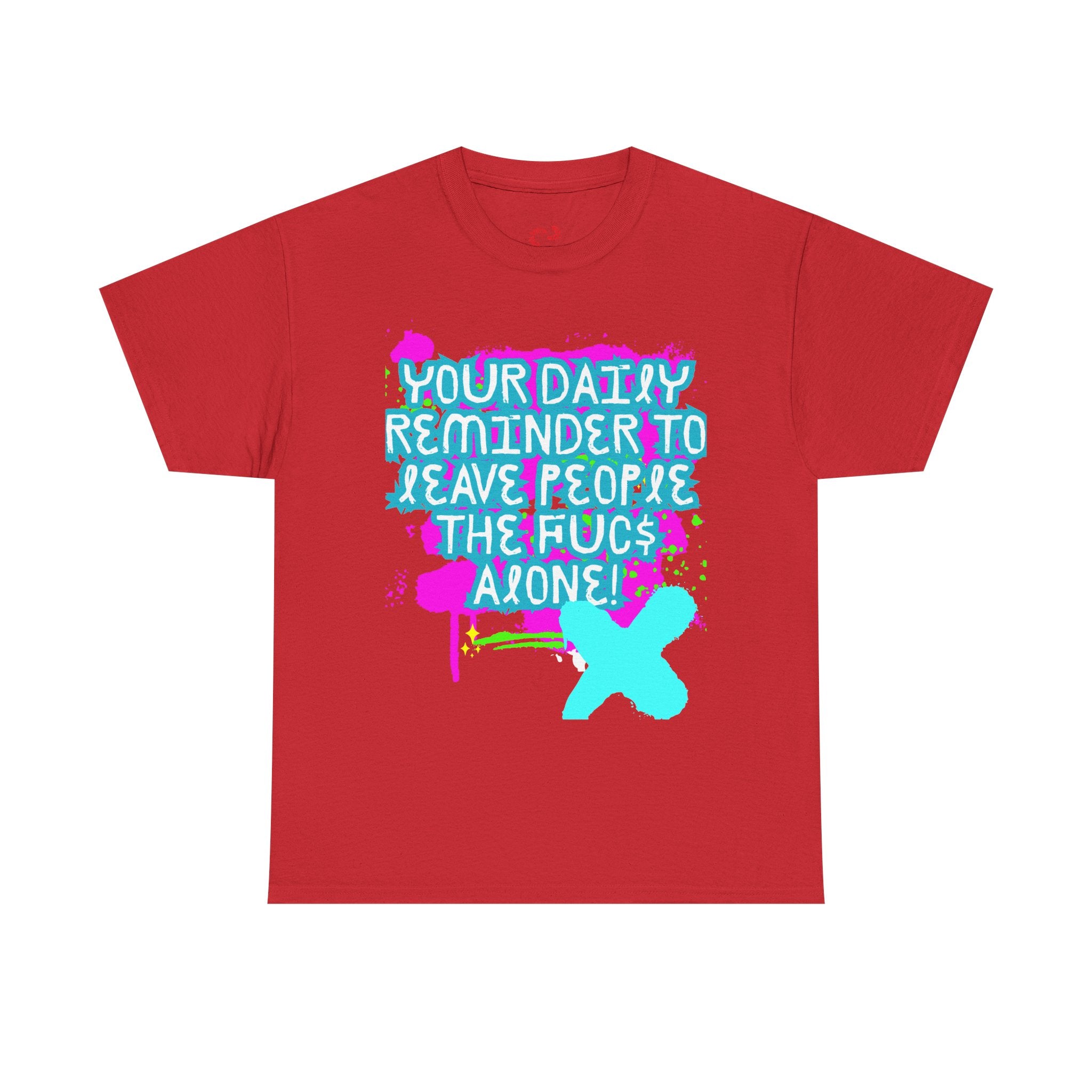 Your daily reminder….Tee