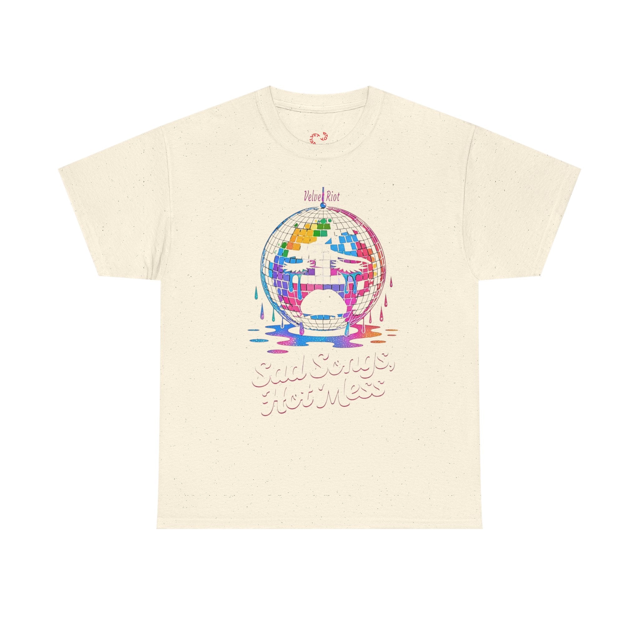 Sad songs hot mess Tee