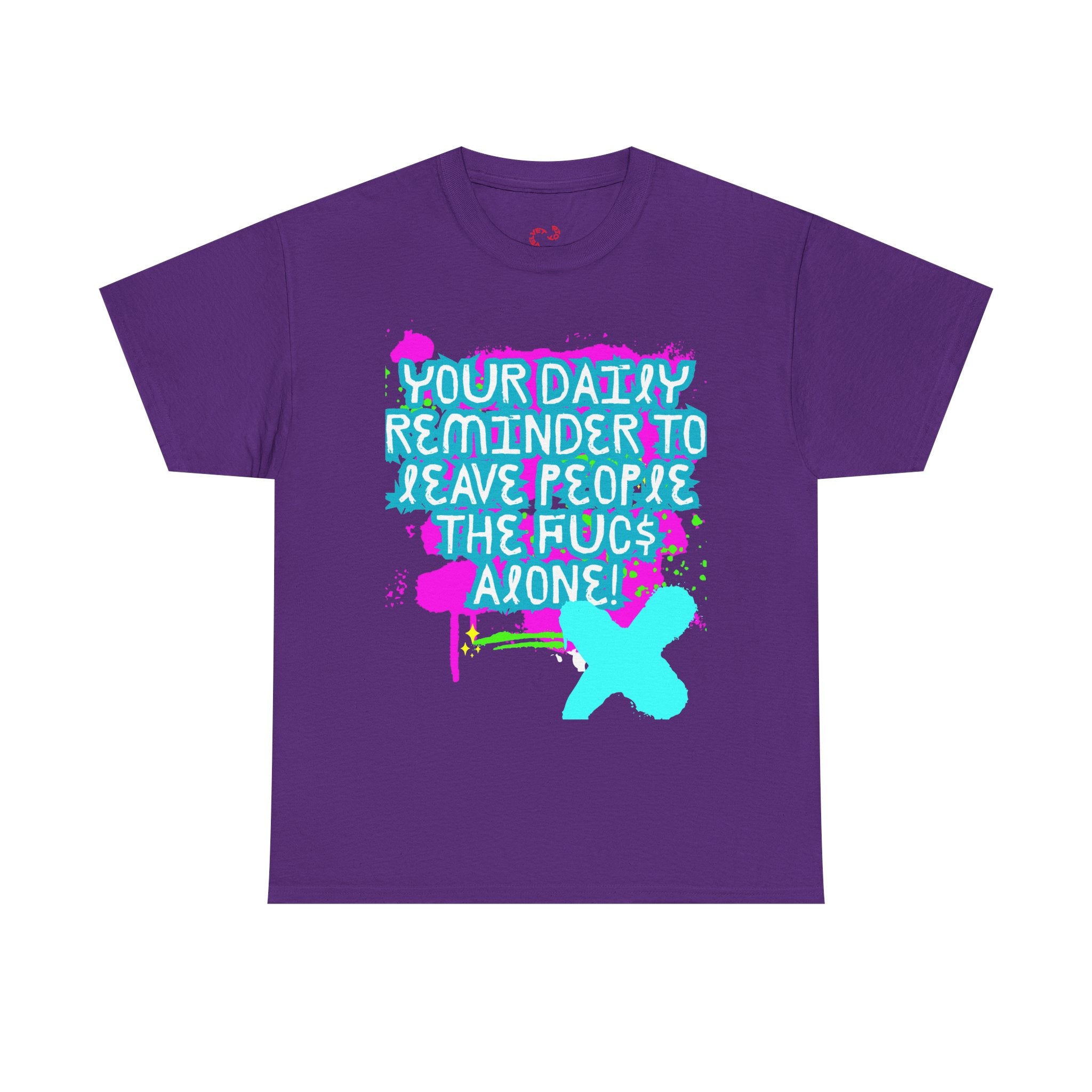 Your daily reminder….Tee