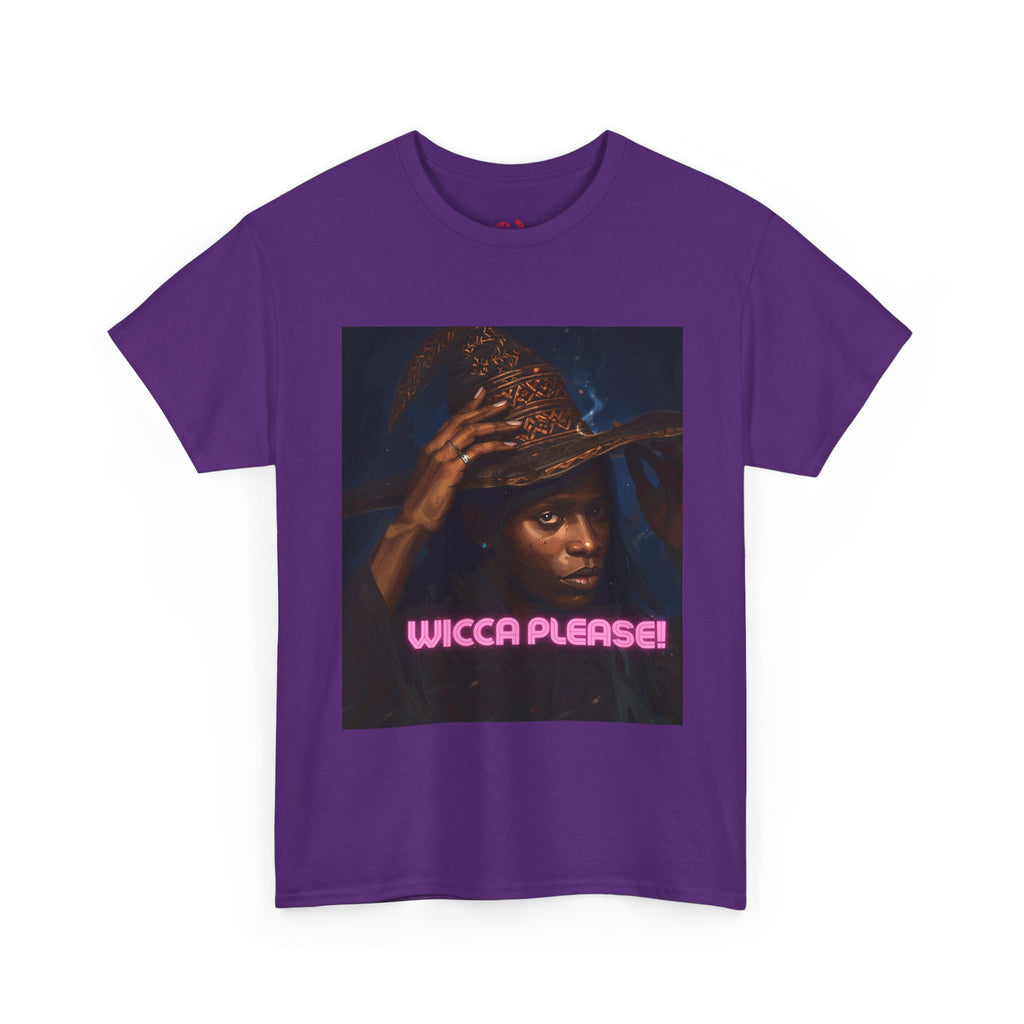 Wicca please! Tee