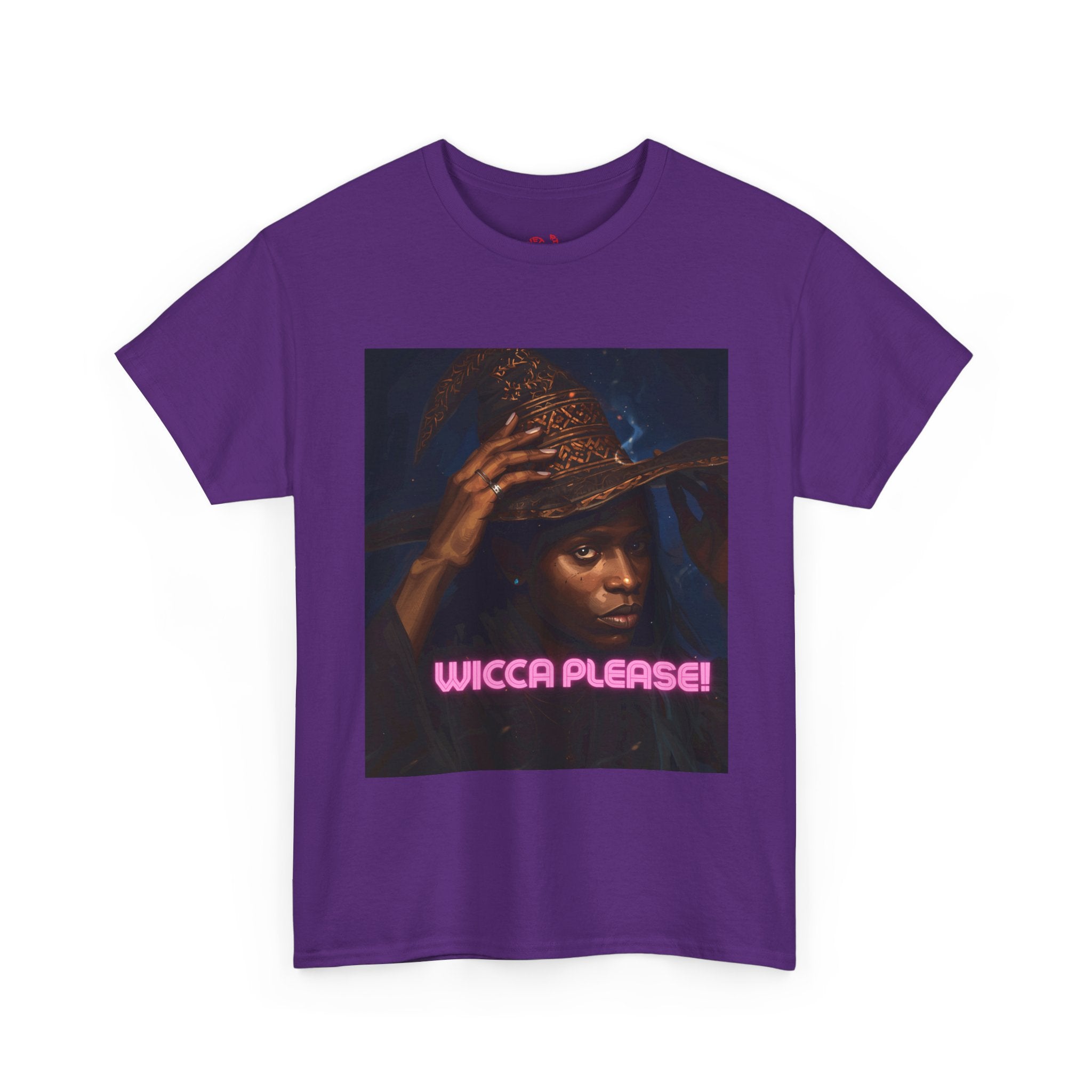 Wicca please! Tee