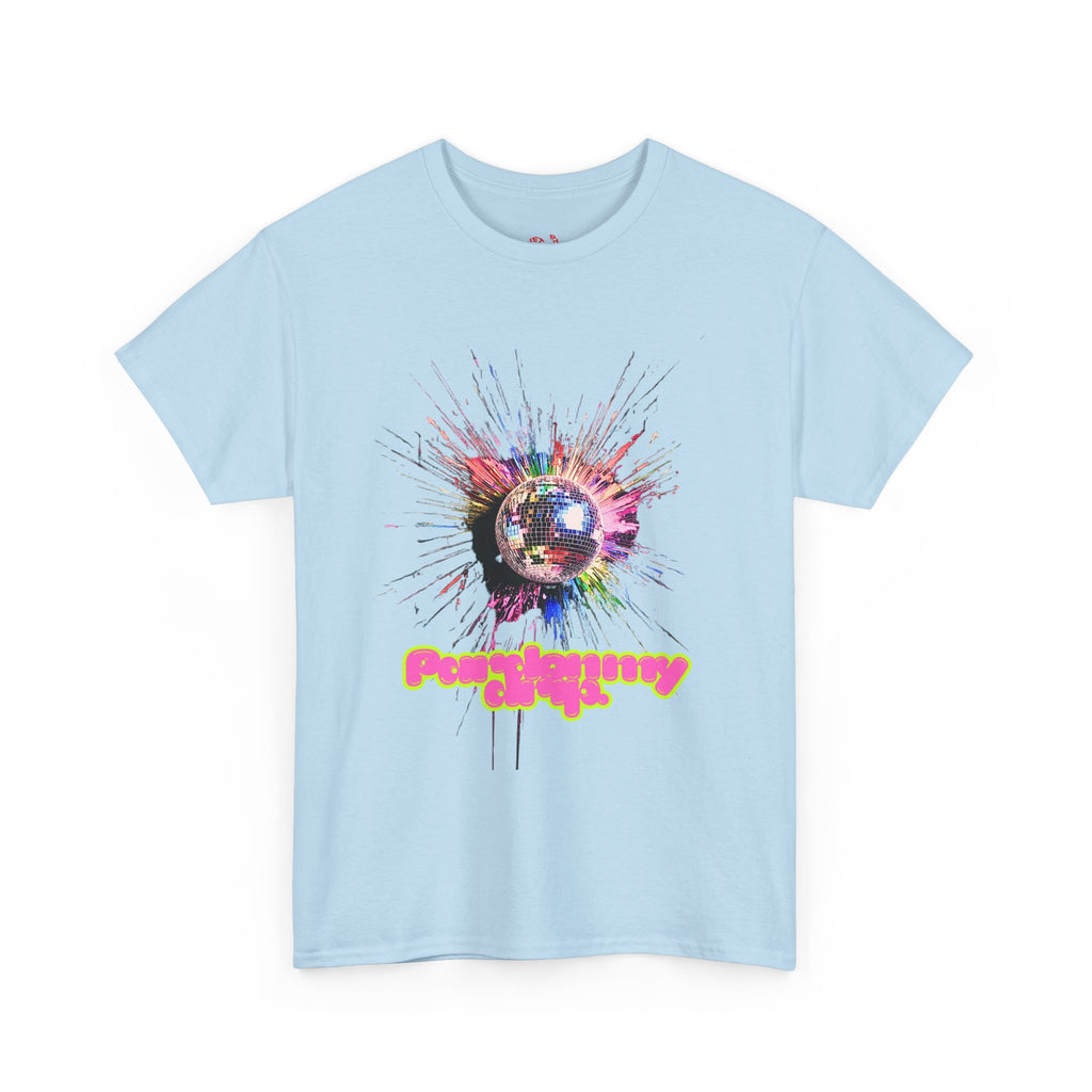 Pardon my drip. Tee